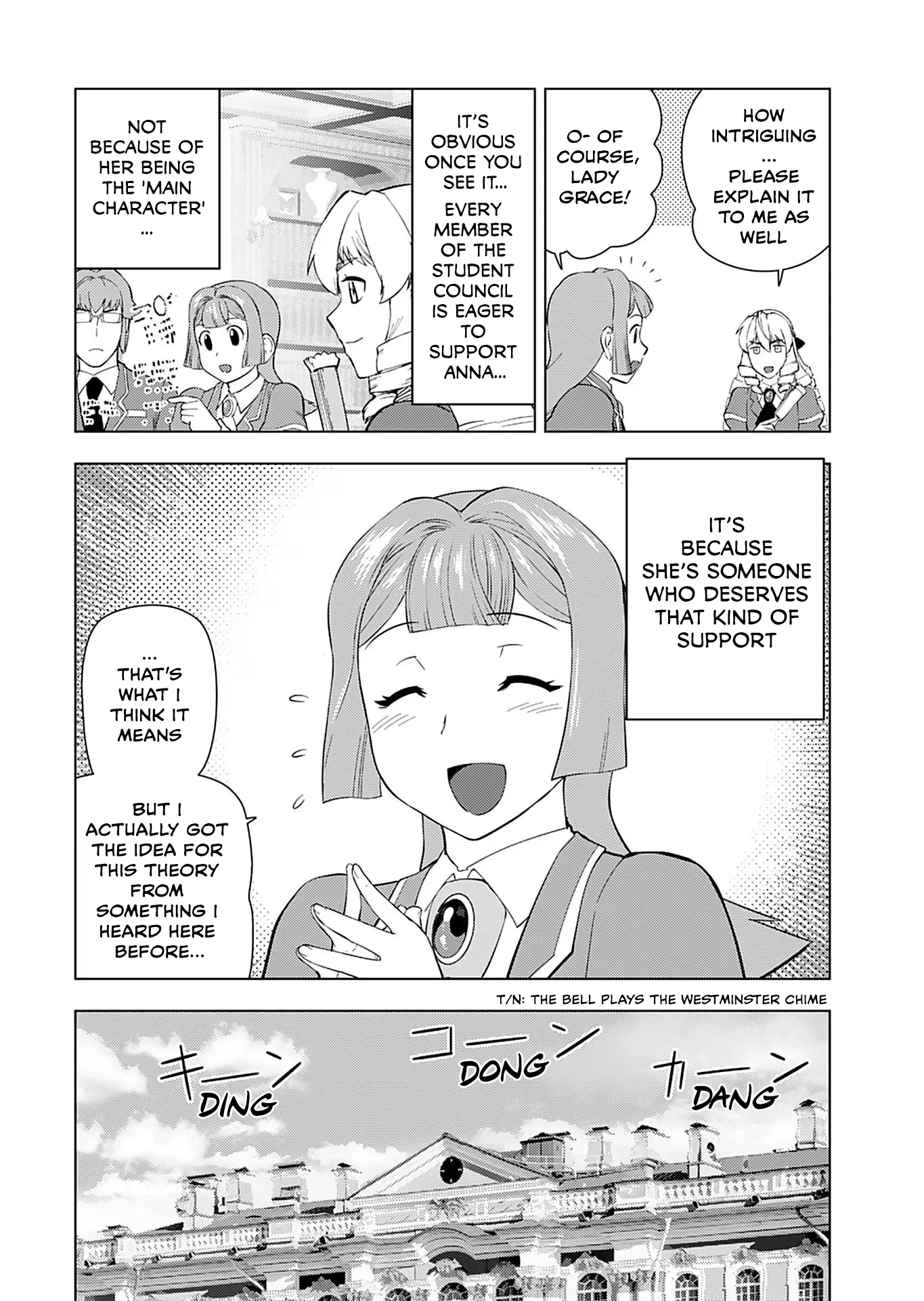 The Old Man Reincarnated as a Villainess Chapter 35 - Page 18