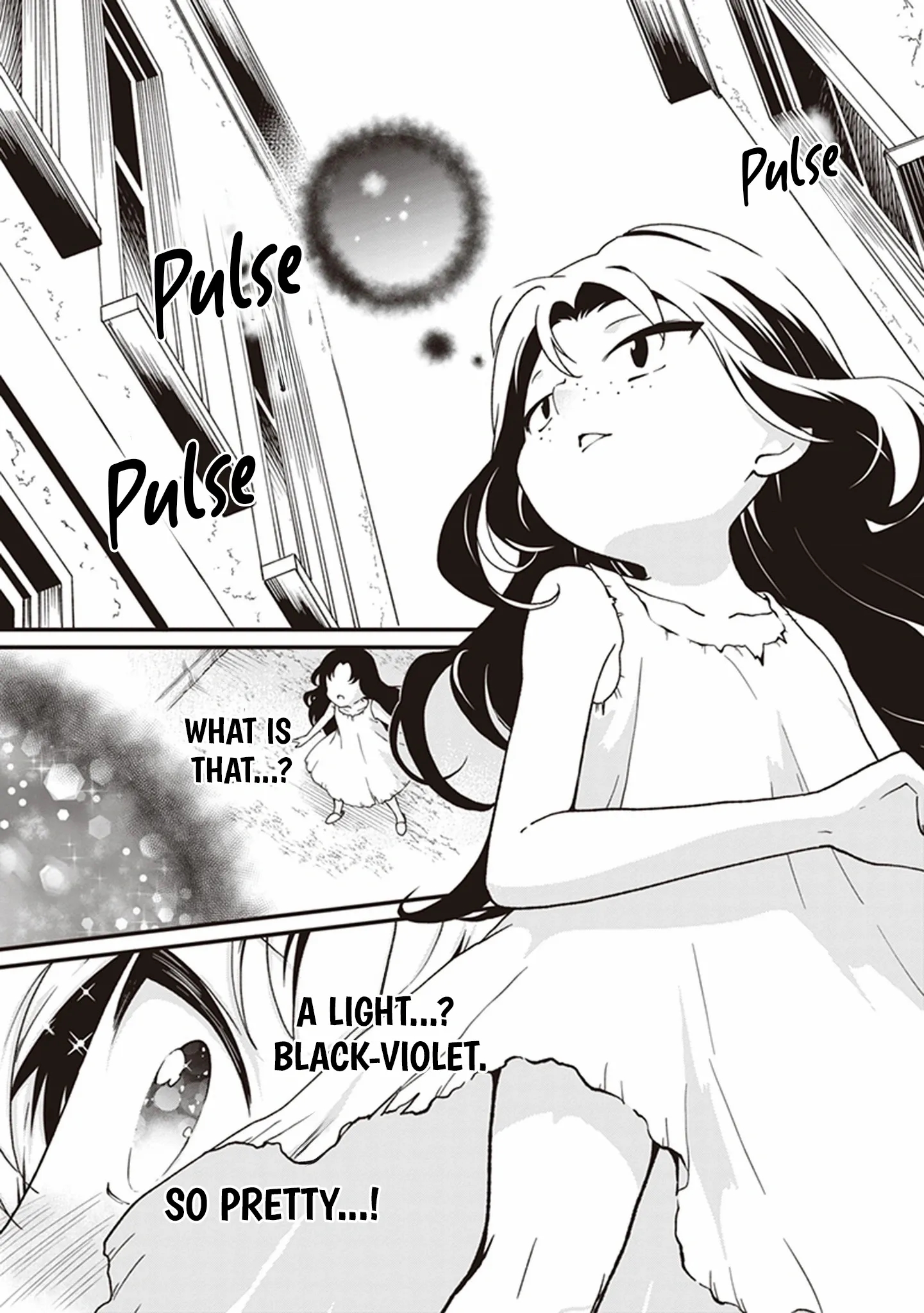 The Plain and Unnoticeable Me Is No More Chapter 16 - Page 10