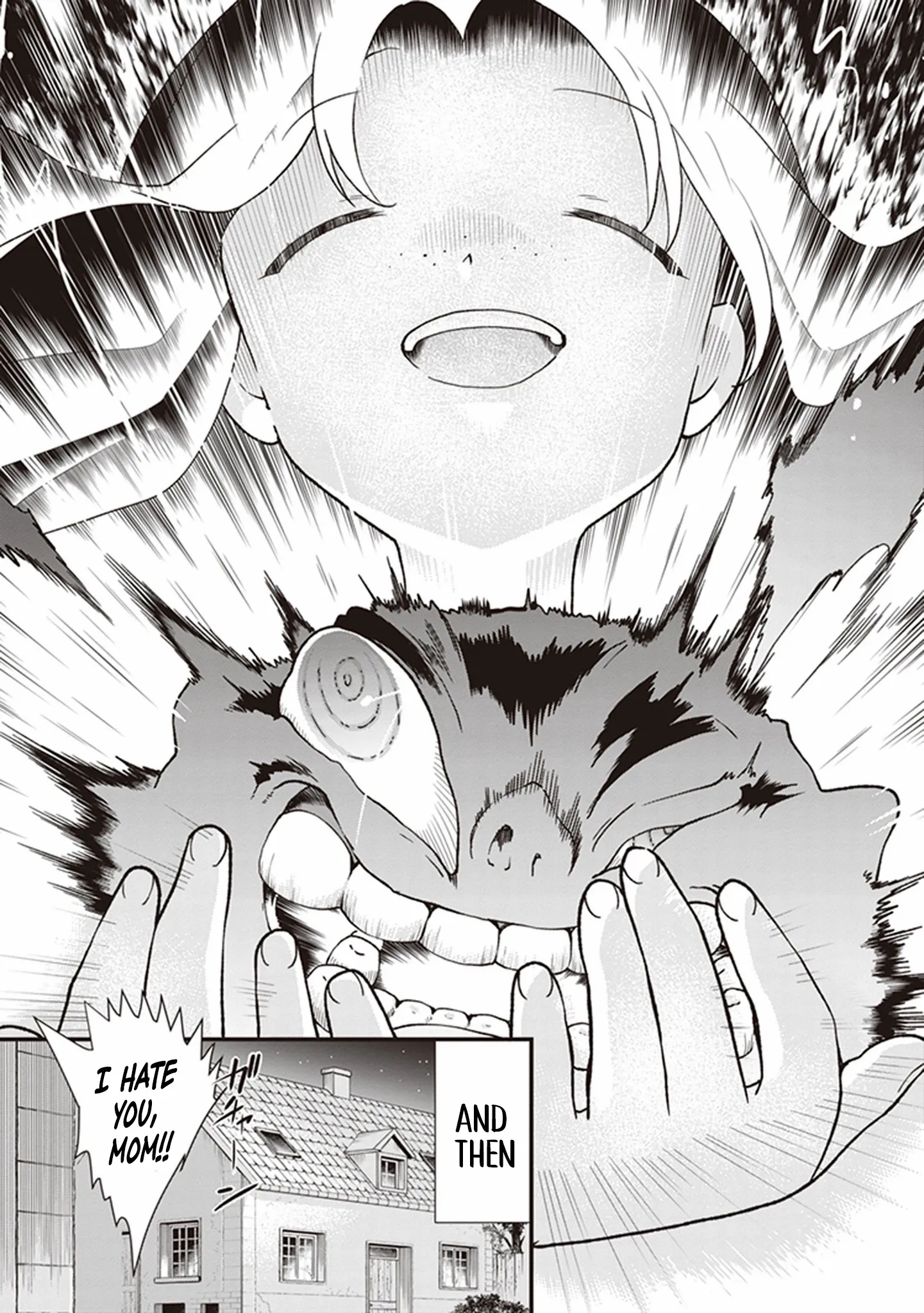 The Plain and Unnoticeable Me Is No More Chapter 16 - Page 14