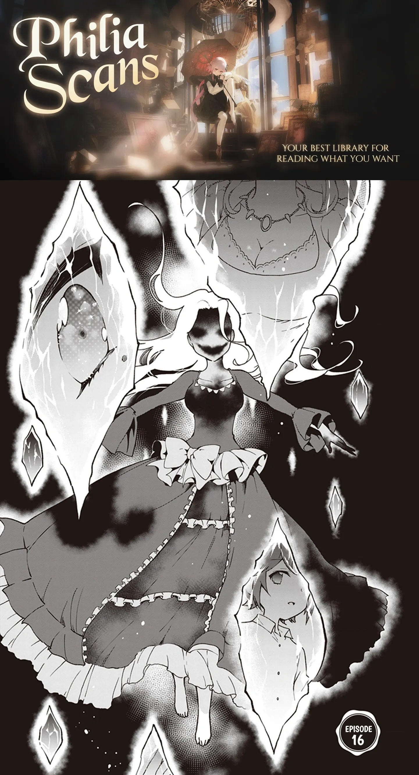 The Plain and Unnoticeable Me Is No More Chapter 16 - Page 2