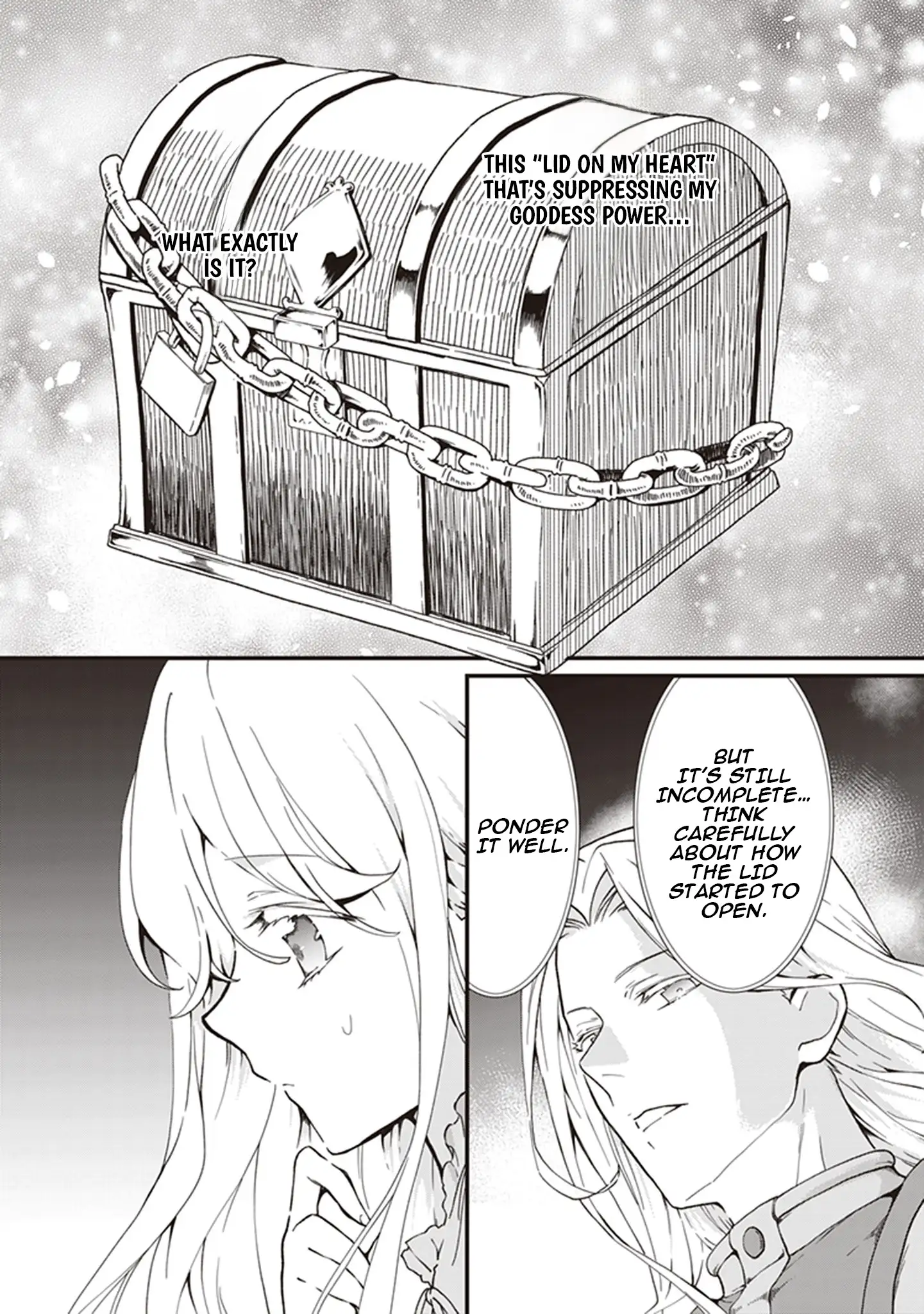 The Plain and Unnoticeable Me Is No More Chapter 19 - Page 14