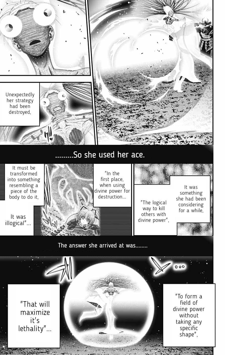 Dark Gathering Chapter 83 - Page 20