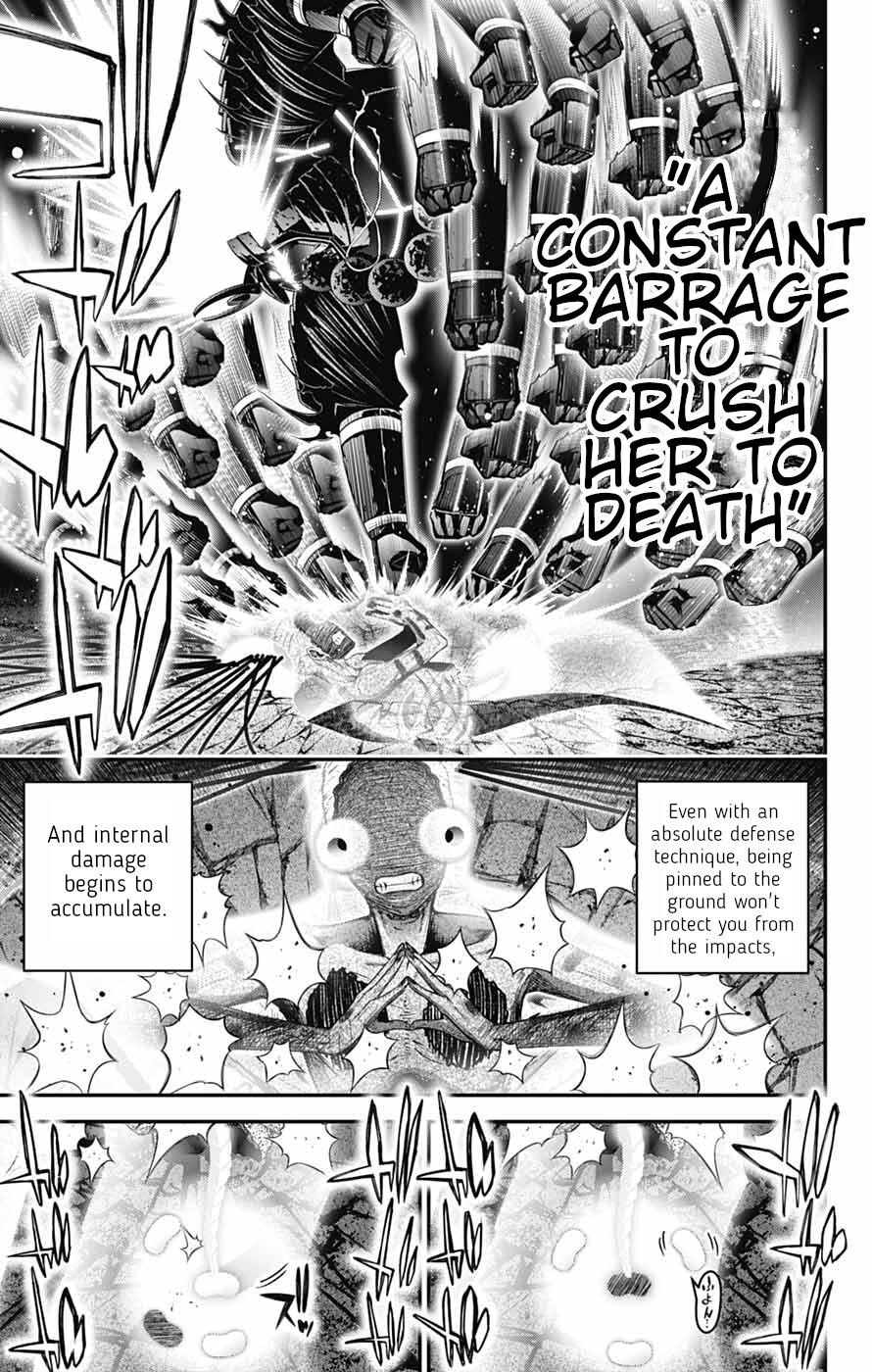 Dark Gathering Chapter 83 - Page 24