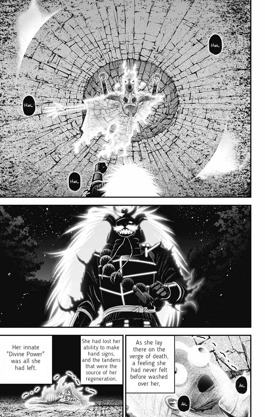 Dark Gathering Chapter 83 - Page 28