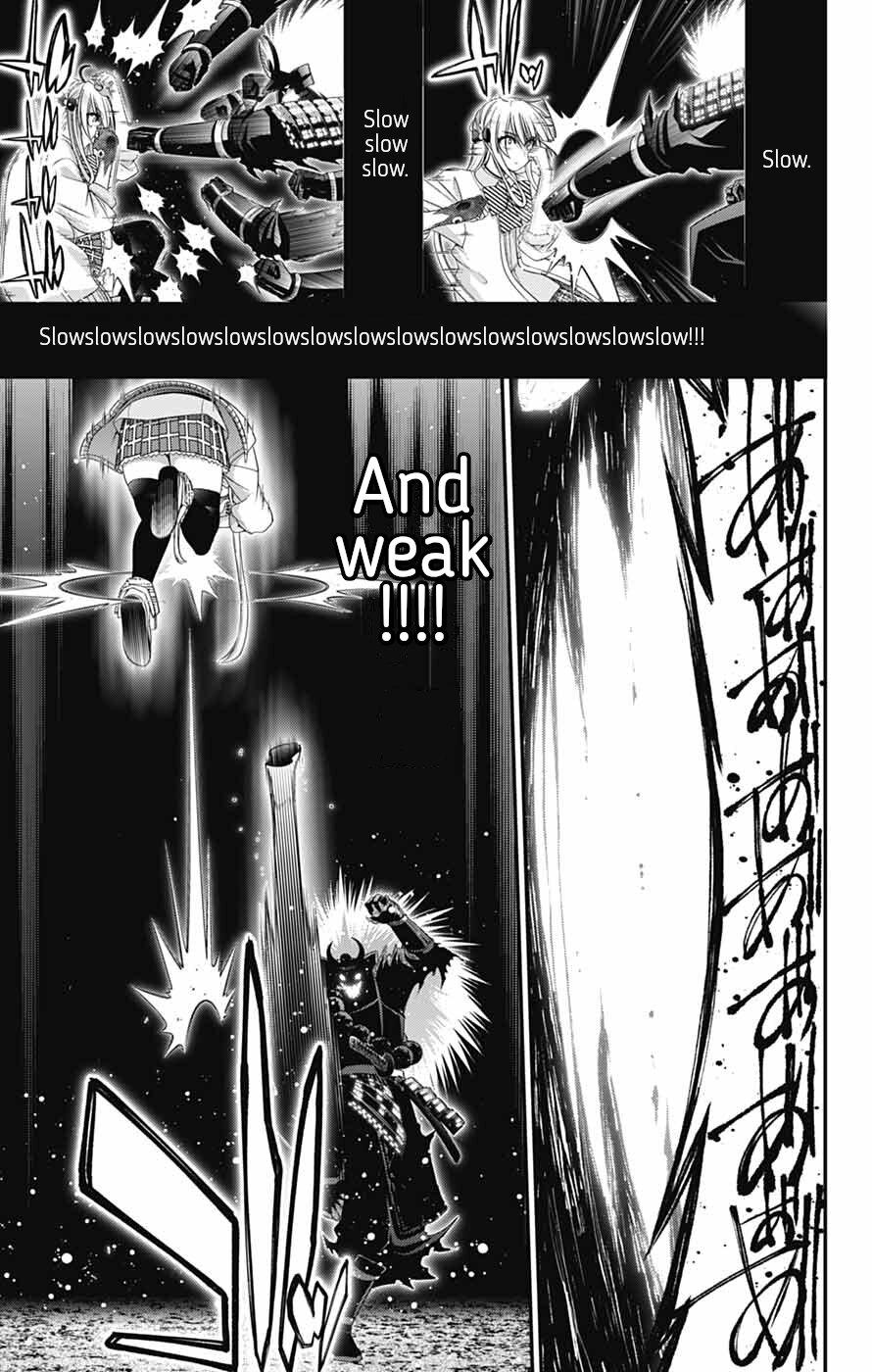 Dark Gathering Chapter 84 - Page 15