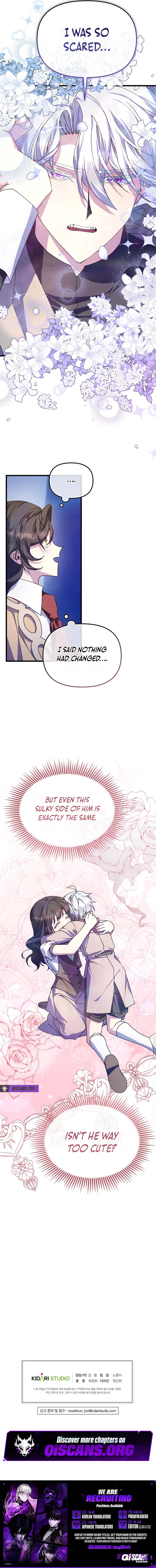 I Will Just Stick To The Protagonist Chapter 63 - Page 9