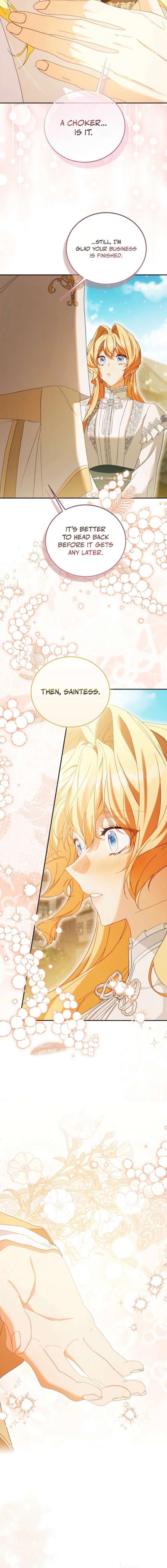 I’M A Fake Saintess But The Gods Are Obsessed Chapter 125 - Page 18