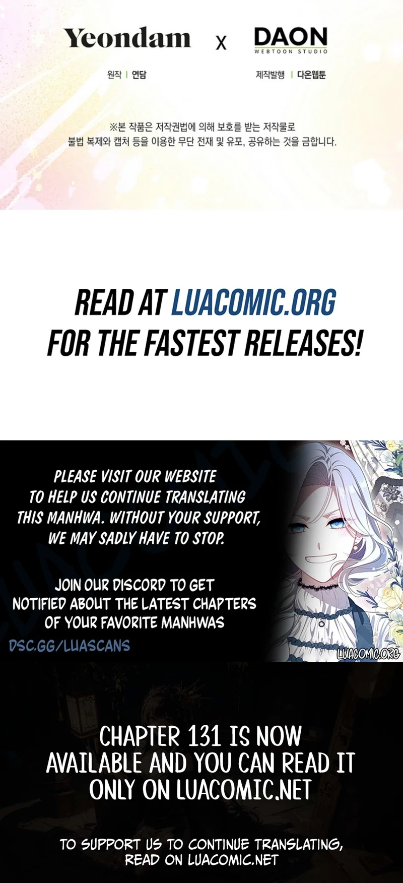 I’M A Fake Saintess But The Gods Are Obsessed Chapter 130 - Page 11