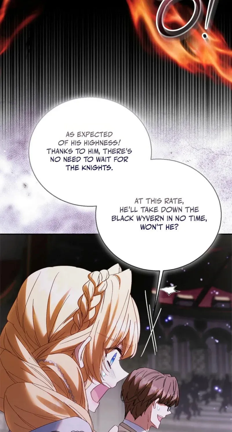 I’M A Fake Saintess But The Gods Are Obsessed Chapter 132 - Page 41