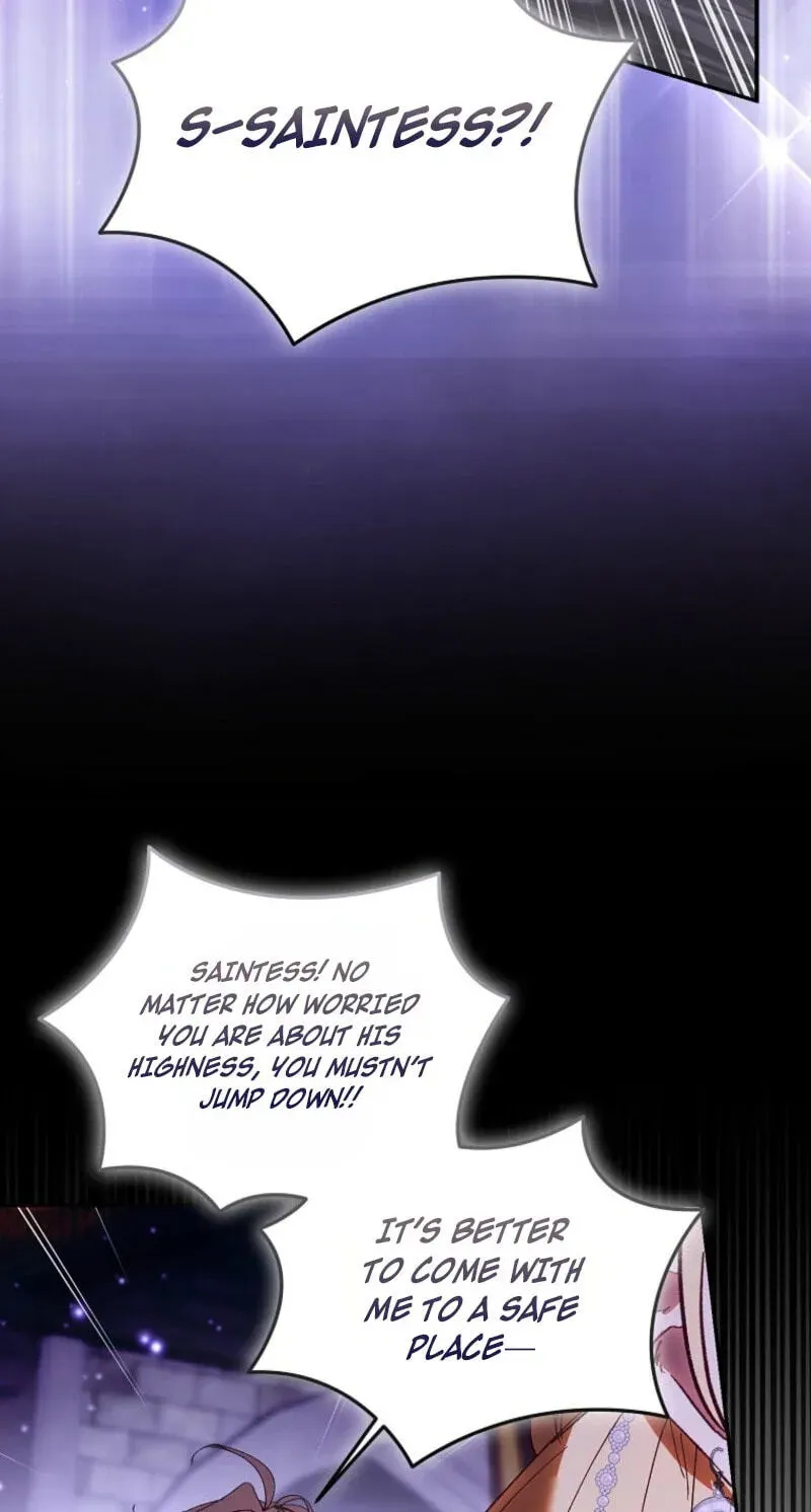 I’M A Fake Saintess But The Gods Are Obsessed Chapter 132 - Page 49