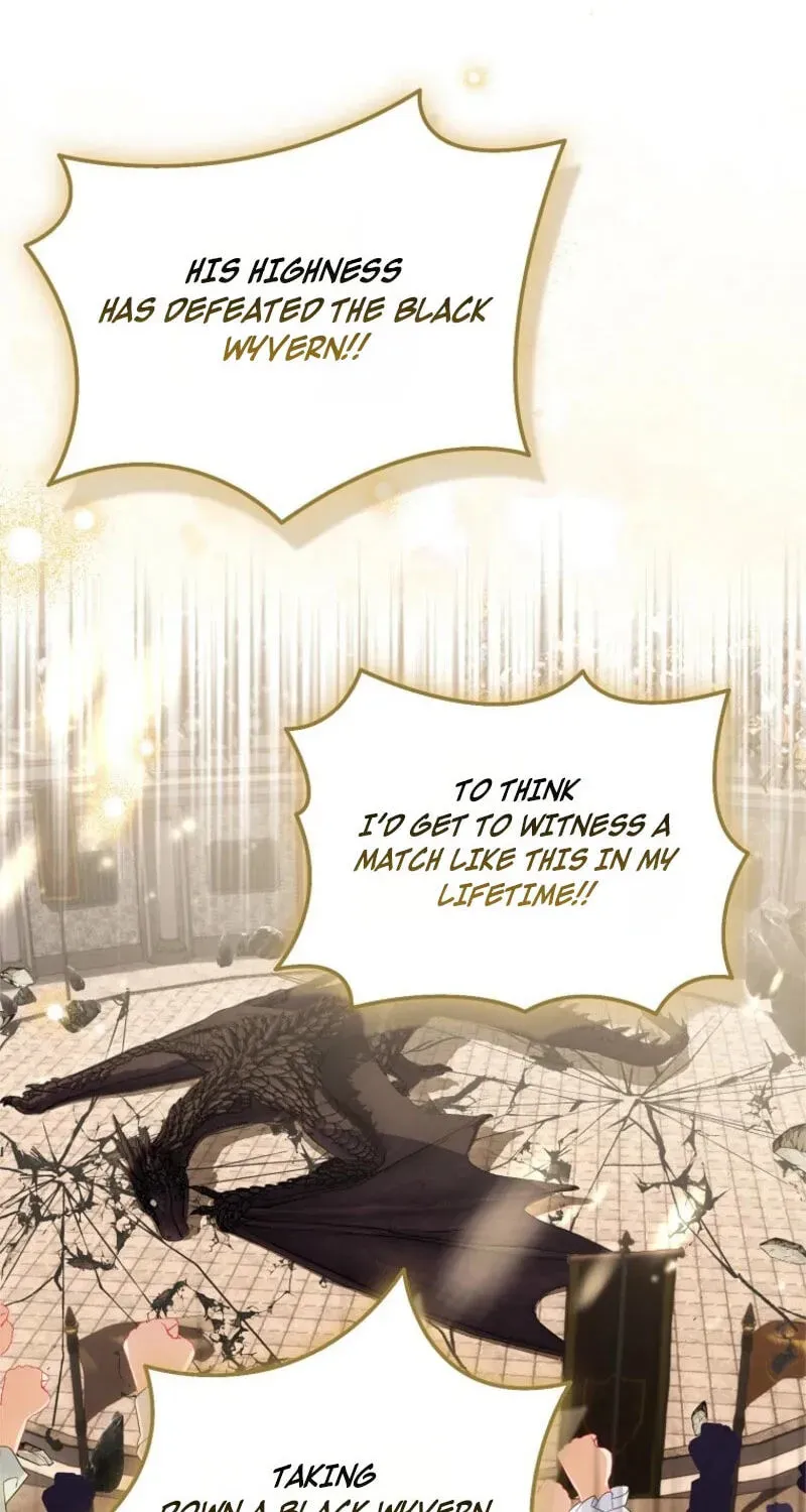 I’M A Fake Saintess But The Gods Are Obsessed Chapter 132 - Page 90