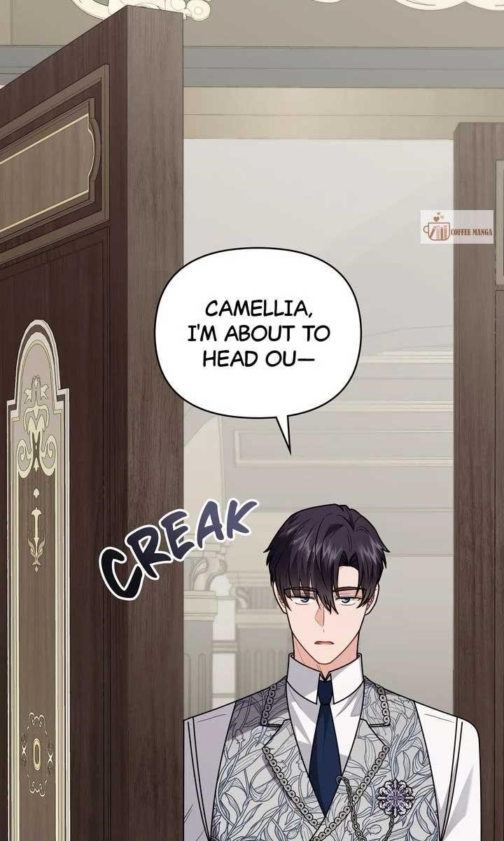 Finding Camellia Chapter 109 - Page 1