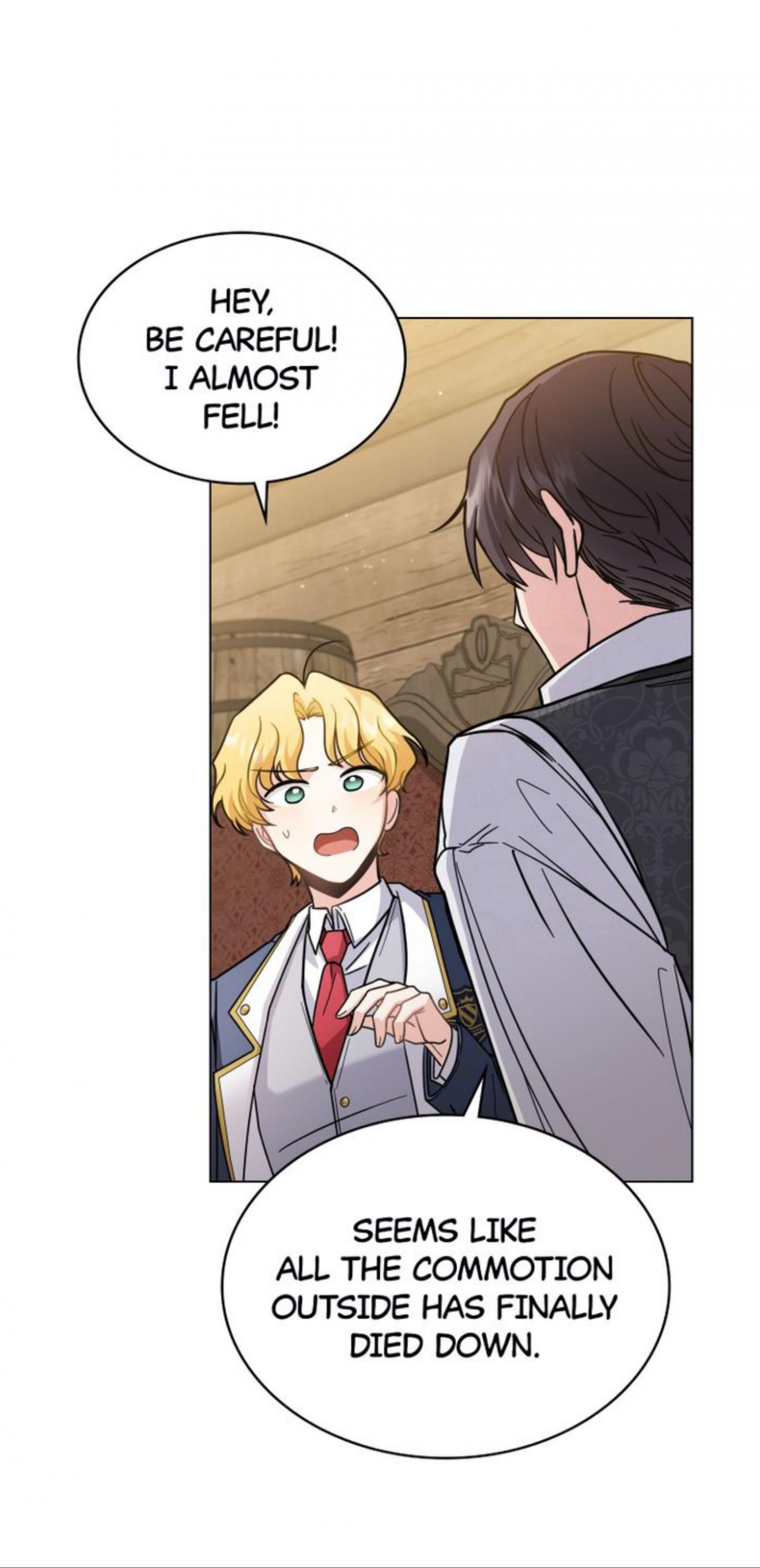 Finding Camellia Chapter 52 - Page 40