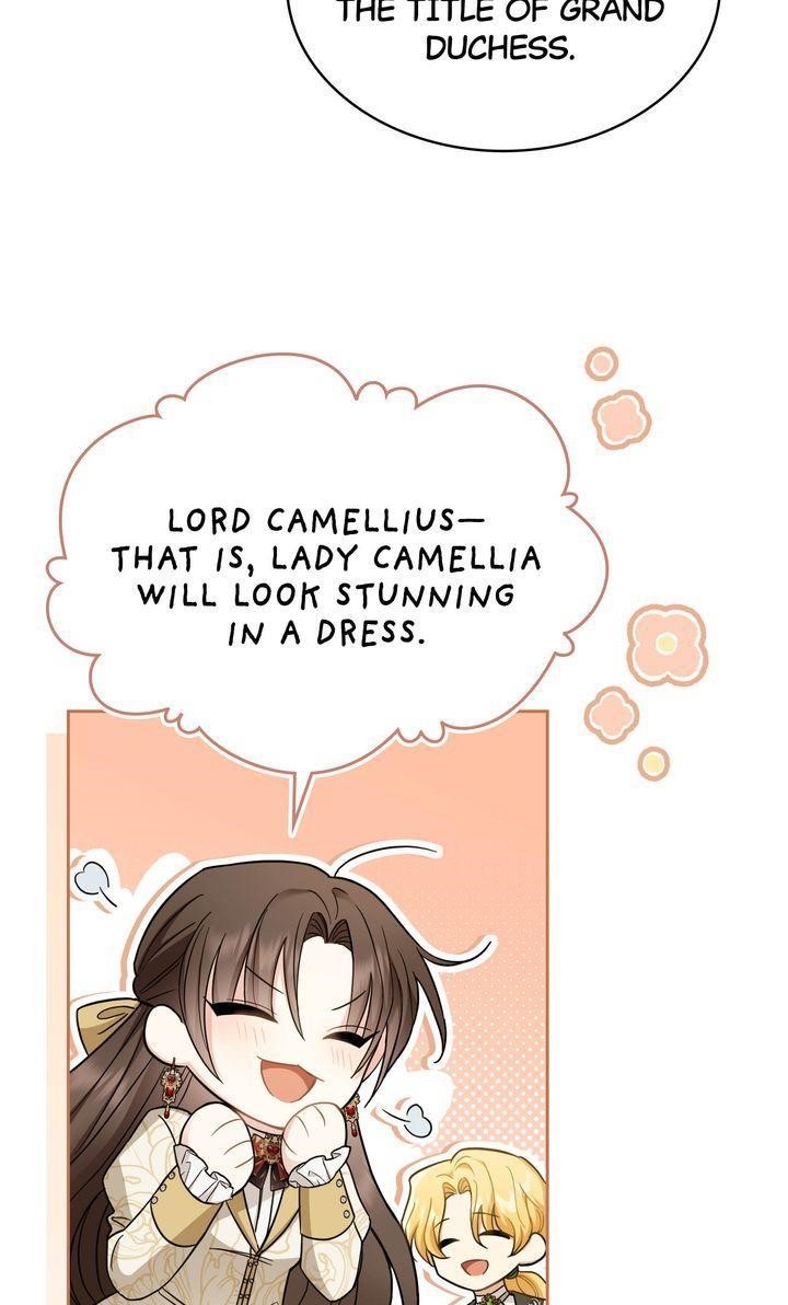 Finding Camellia Chapter 73 - Page 49