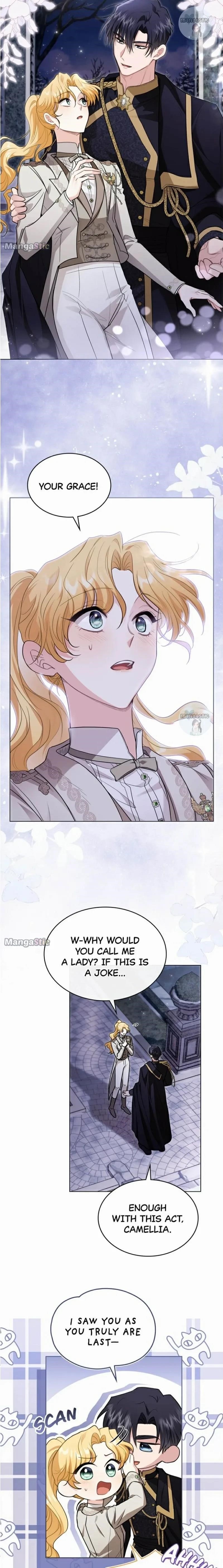 Finding Camellia Chapter 81 - Page 12