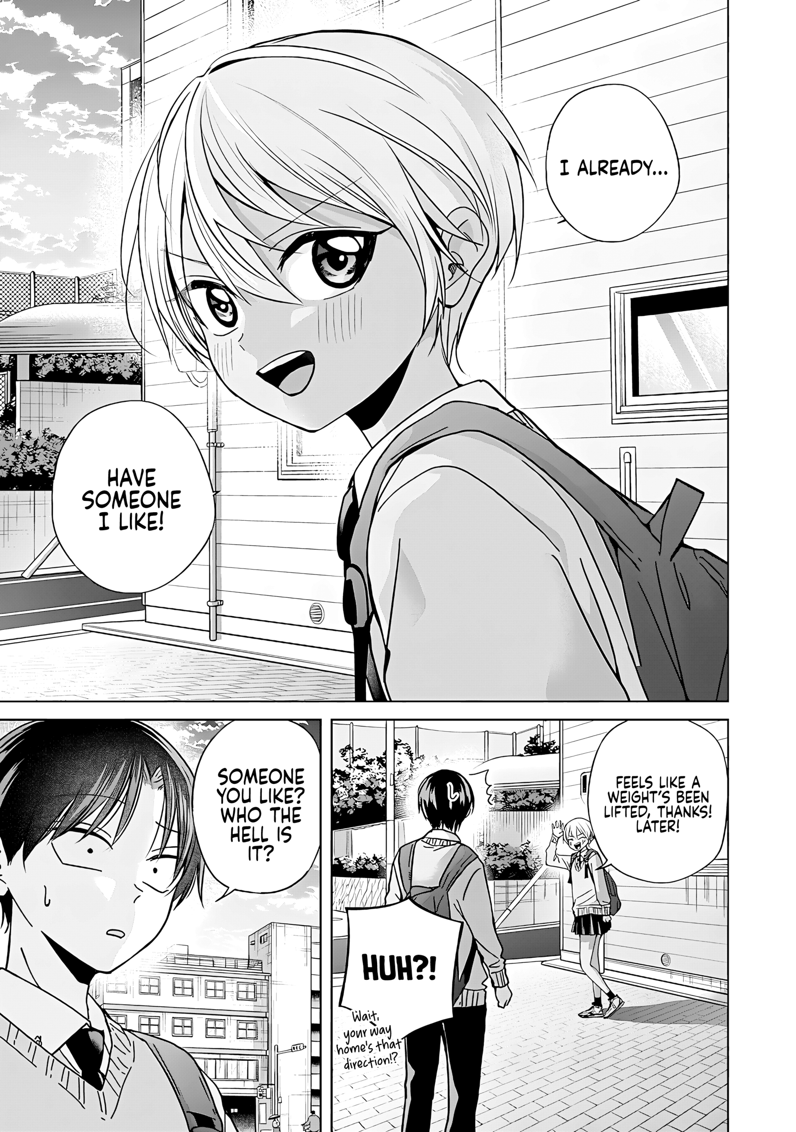 Kusunoki-san Failed to Debut in High School Chapter 44.2 - Page 5