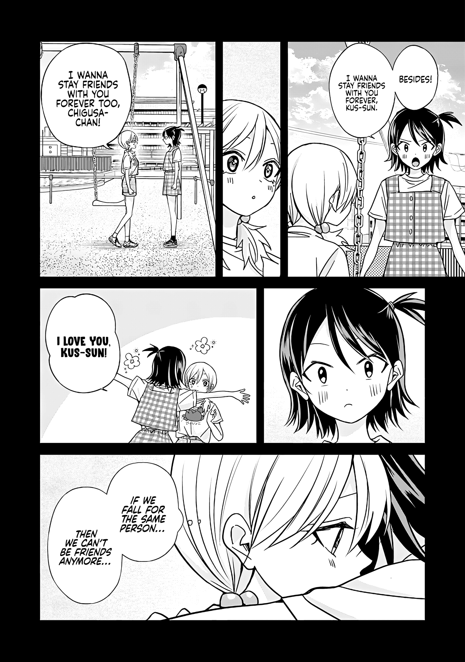 Kusunoki-san Failed to Debut in High School Chapter 45.1 - Page 14