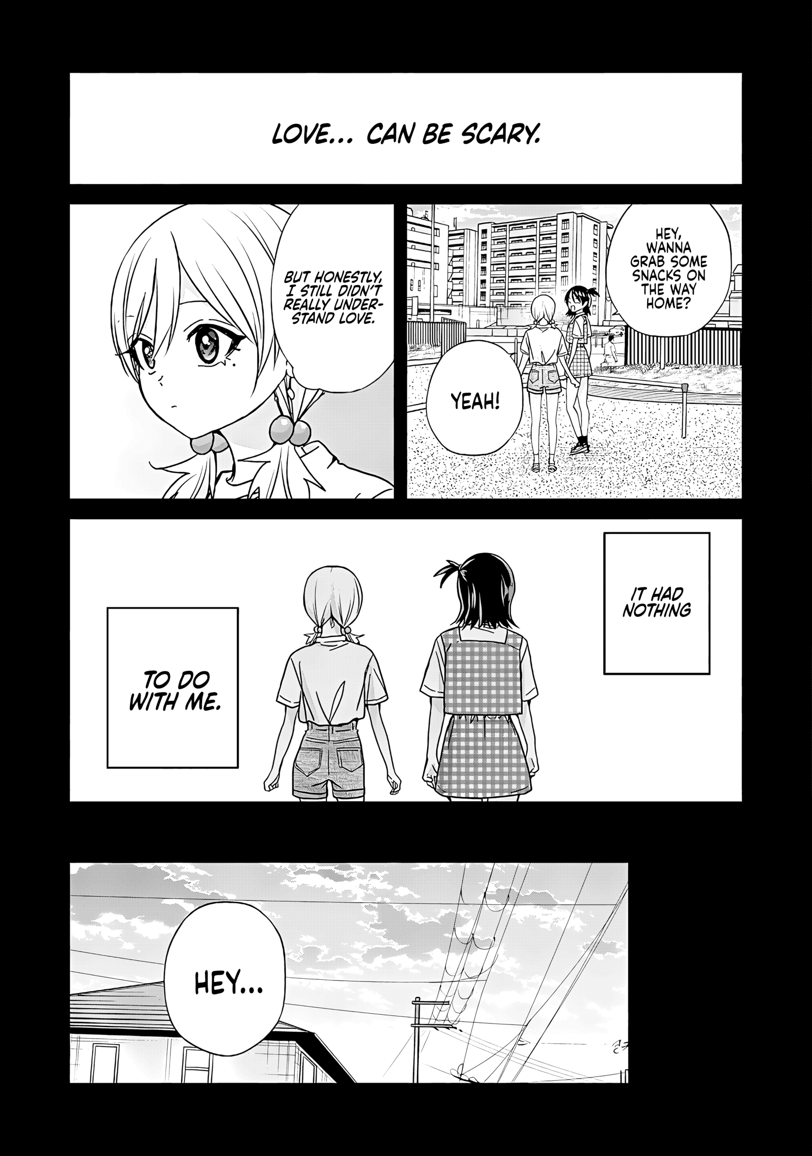 Kusunoki-san Failed to Debut in High School Chapter 45.1 - Page 15