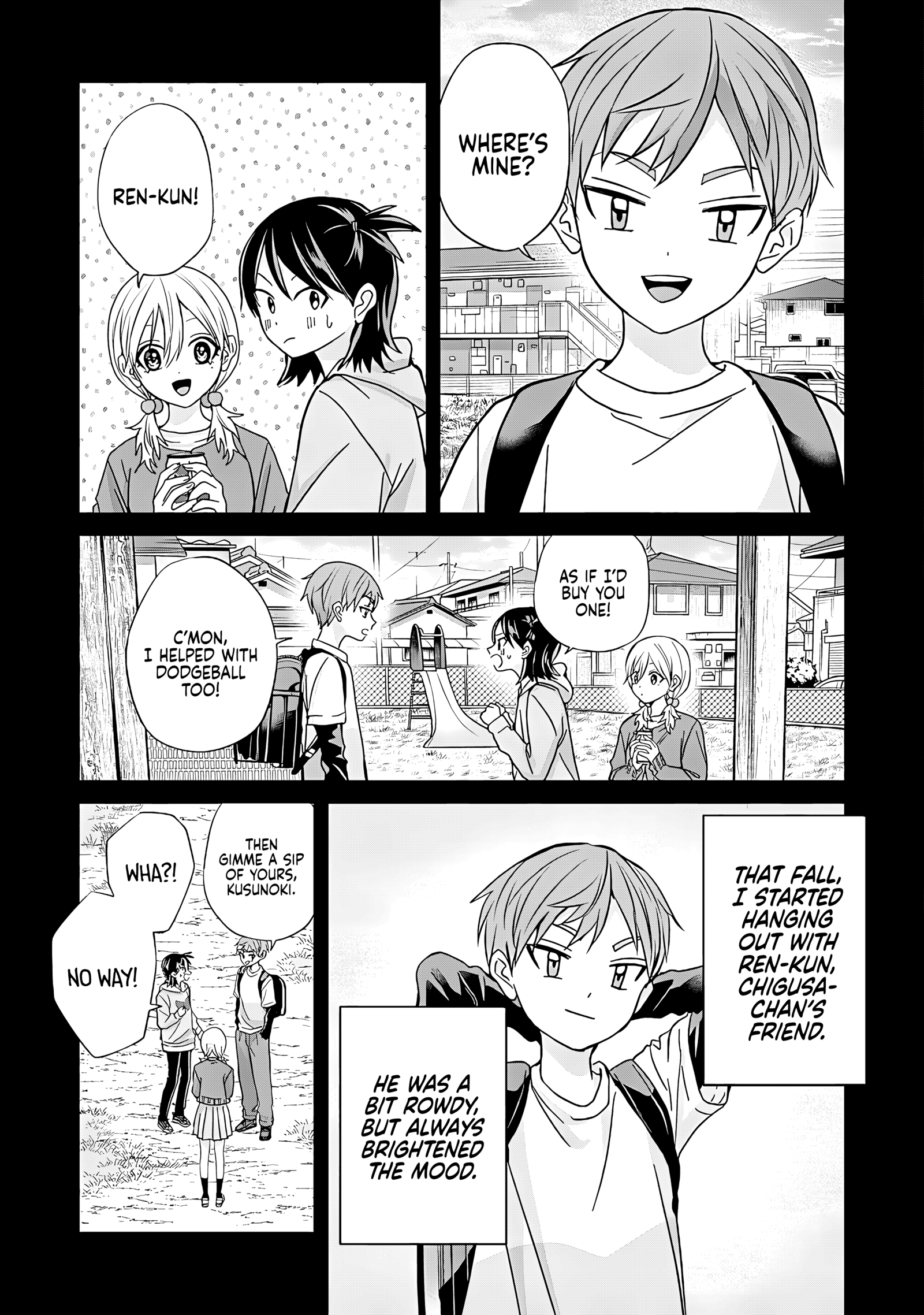 Kusunoki-san Failed to Debut in High School Chapter 45.1 - Page 8