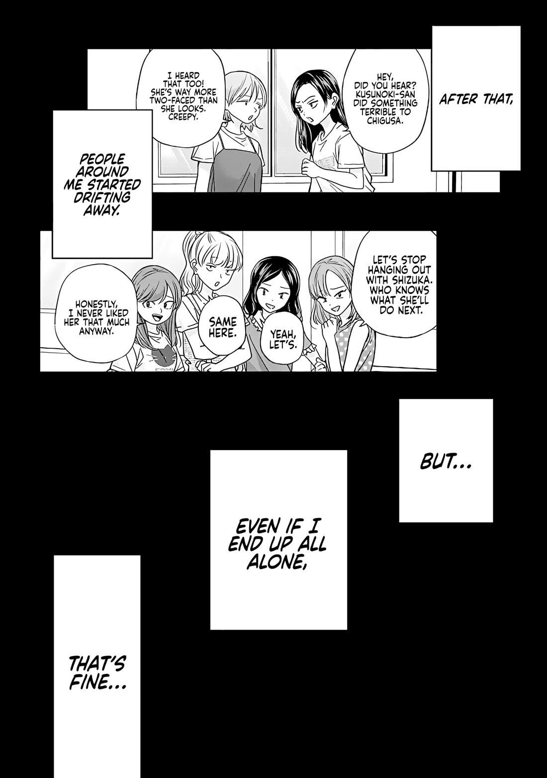 Kusunoki-san Failed to Debut in High School Chapter 45.2 - Page 6