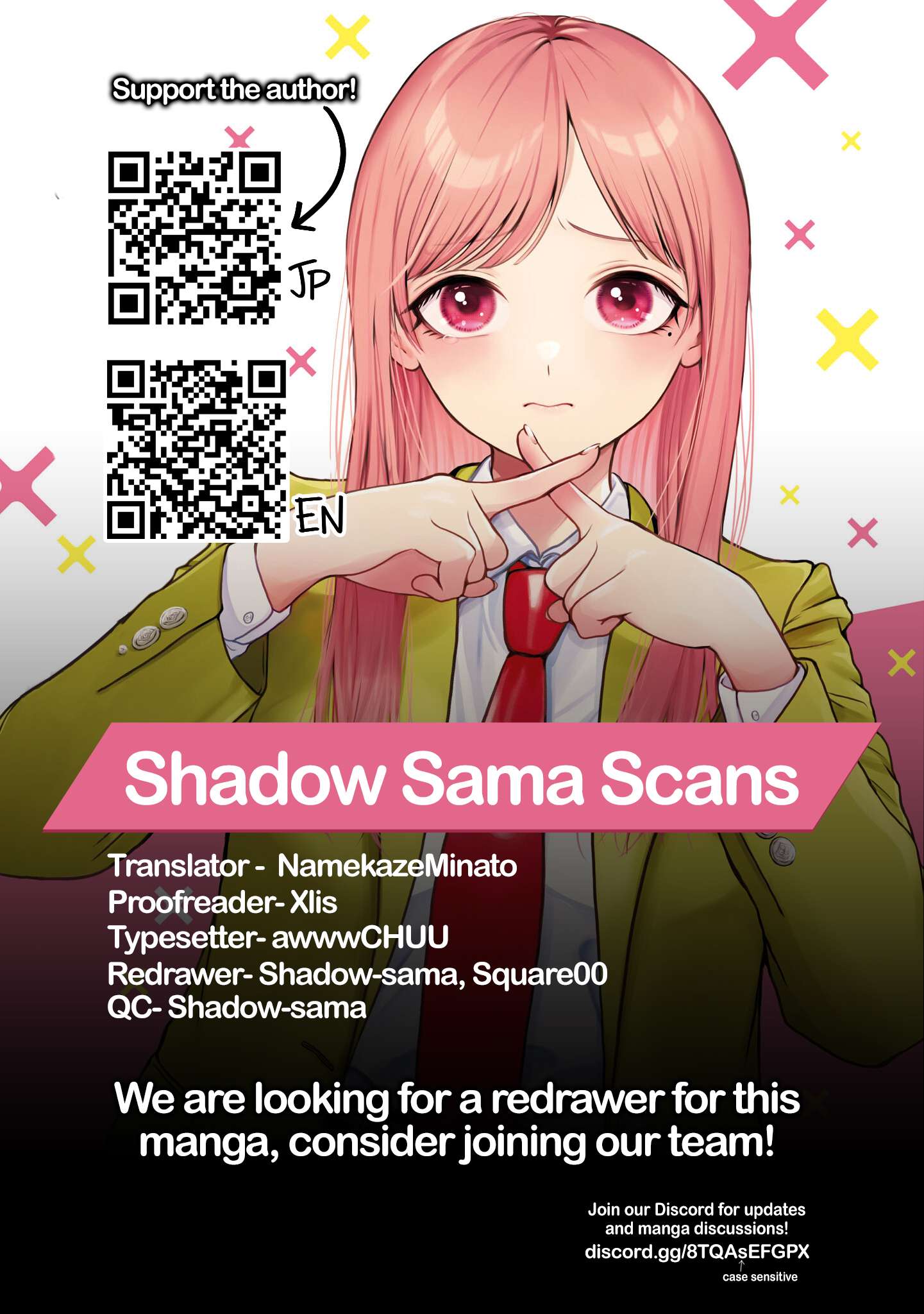 Kusunoki-san Failed to Debut in High School Chapter 46 - Page 33