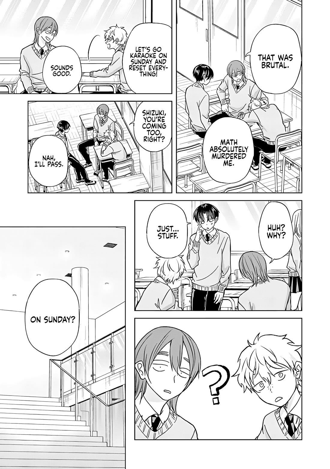 Kusunoki-san Failed to Debut in High School Chapter 47 - Page 7
