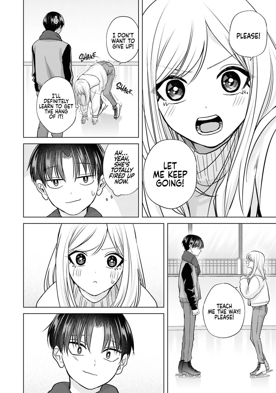 Kusunoki-san Failed to Debut in High School Chapter 48 - Page 12