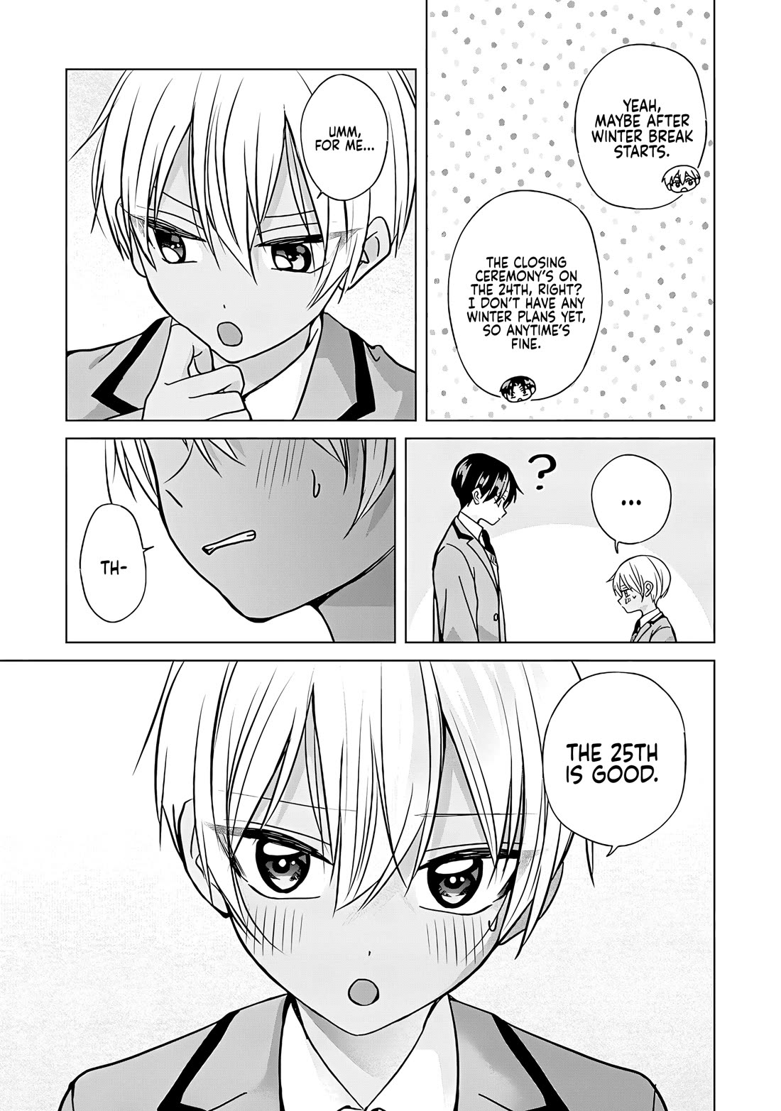 Kusunoki-san Failed to Debut in High School Chapter 49 - Page 17