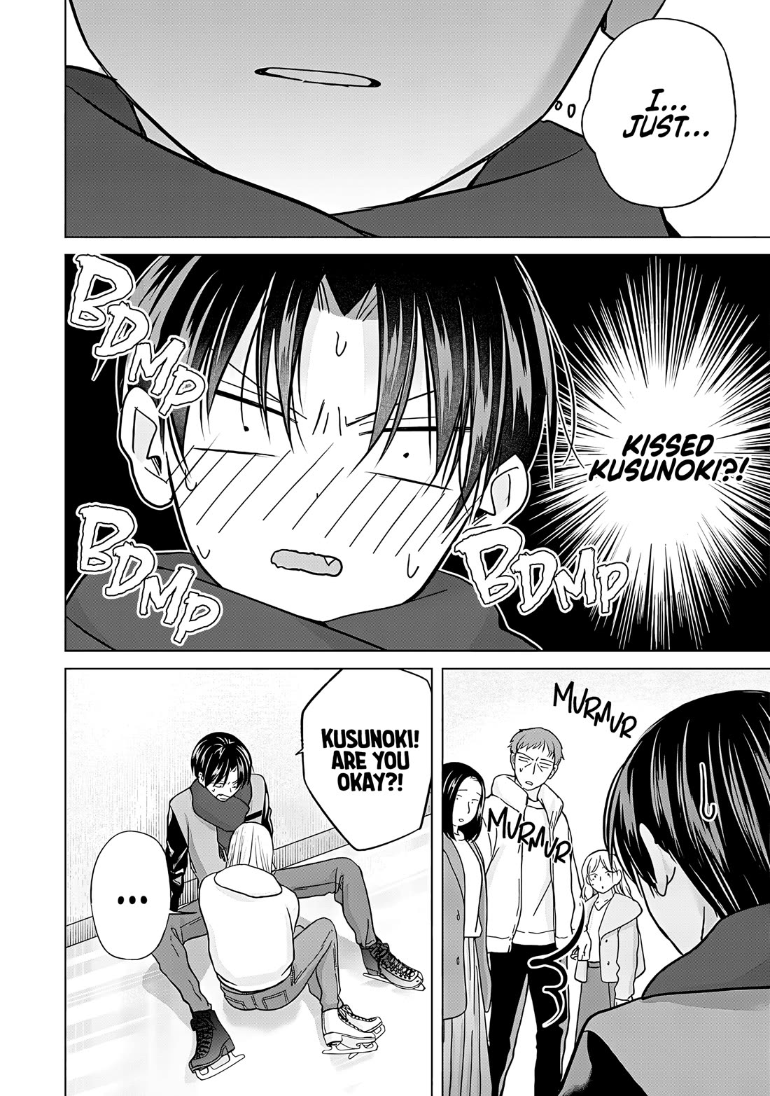 Kusunoki-san Failed to Debut in High School Chapter 49 - Page 2