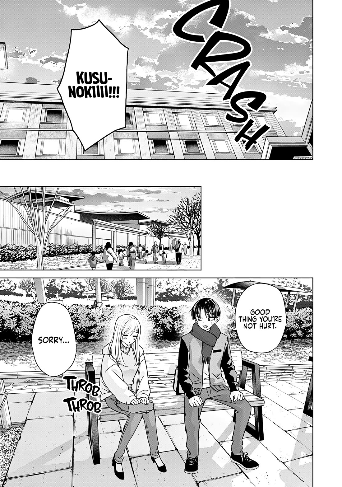 Kusunoki-san Failed to Debut in High School Chapter 49 - Page 5