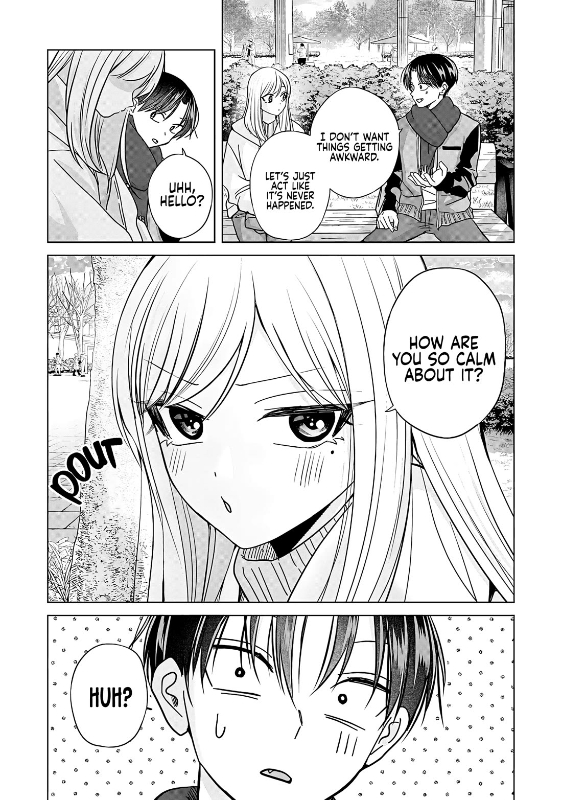 Kusunoki-san Failed to Debut in High School Chapter 49 - Page 7