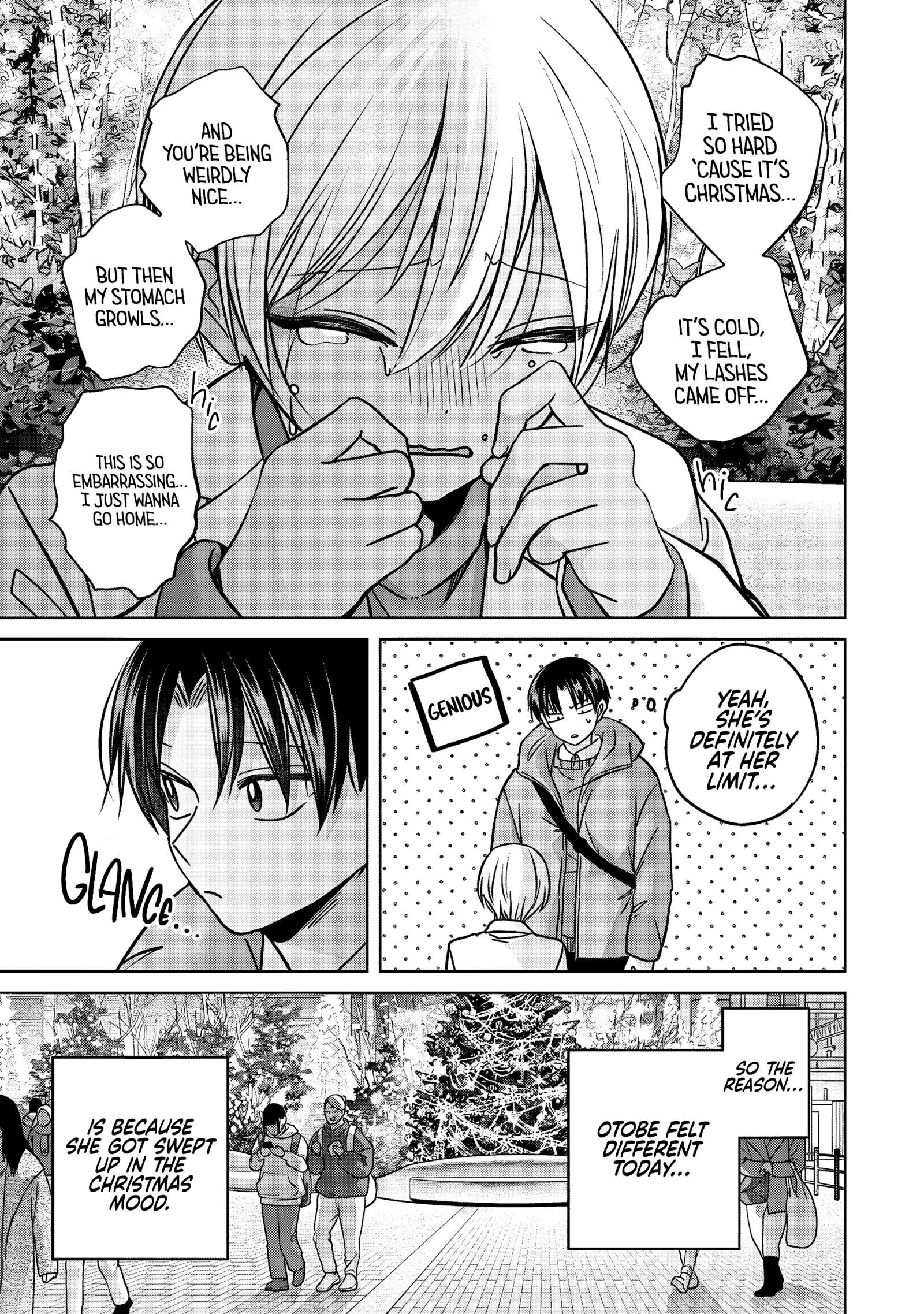 Kusunoki-san Failed to Debut in High School Chapter 50 - Page 19