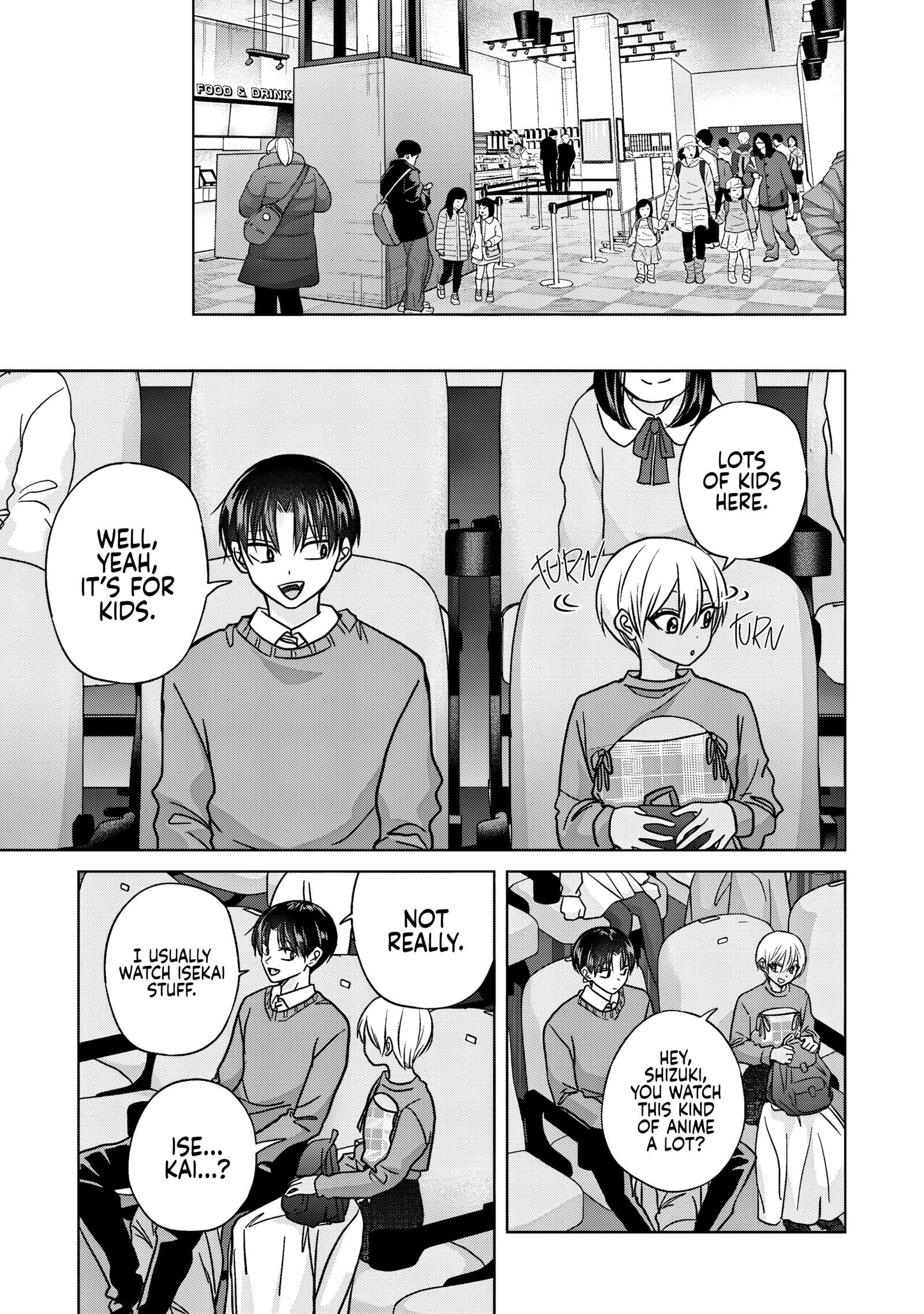 Kusunoki-san Failed to Debut in High School Chapter 50 - Page 9