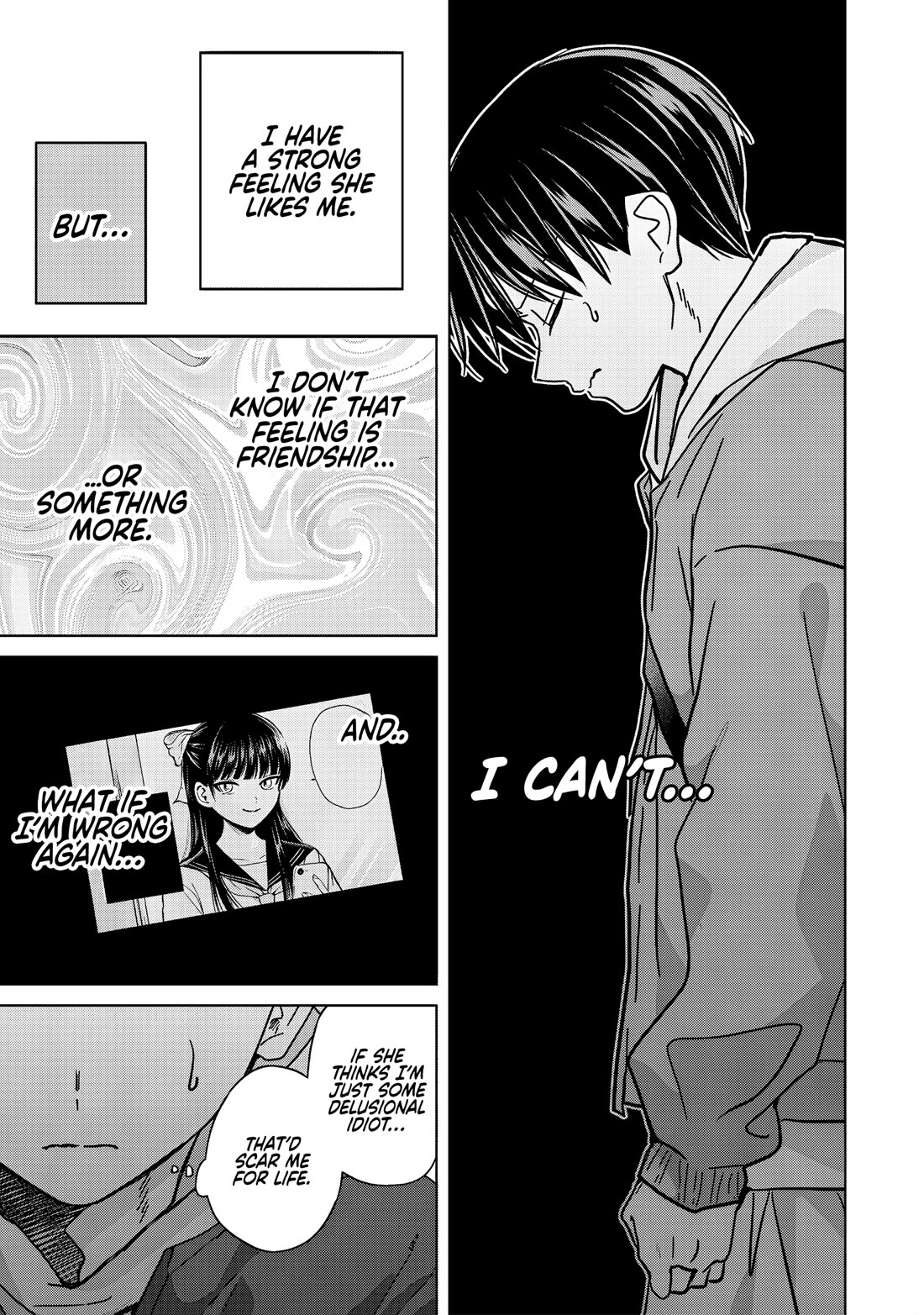 Kusunoki-san Failed to Debut in High School Chapter 51 - Page 17