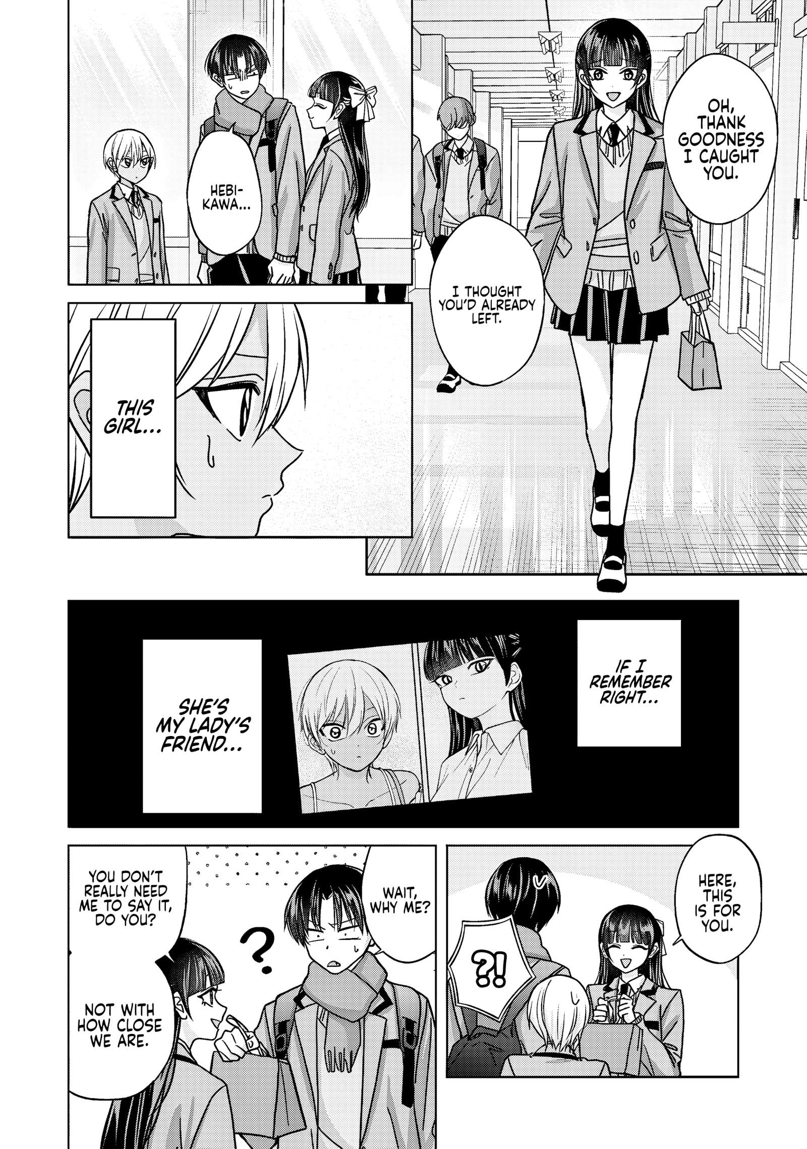 Kusunoki-san Failed to Debut in High School Chapter 52.1 - Page 14