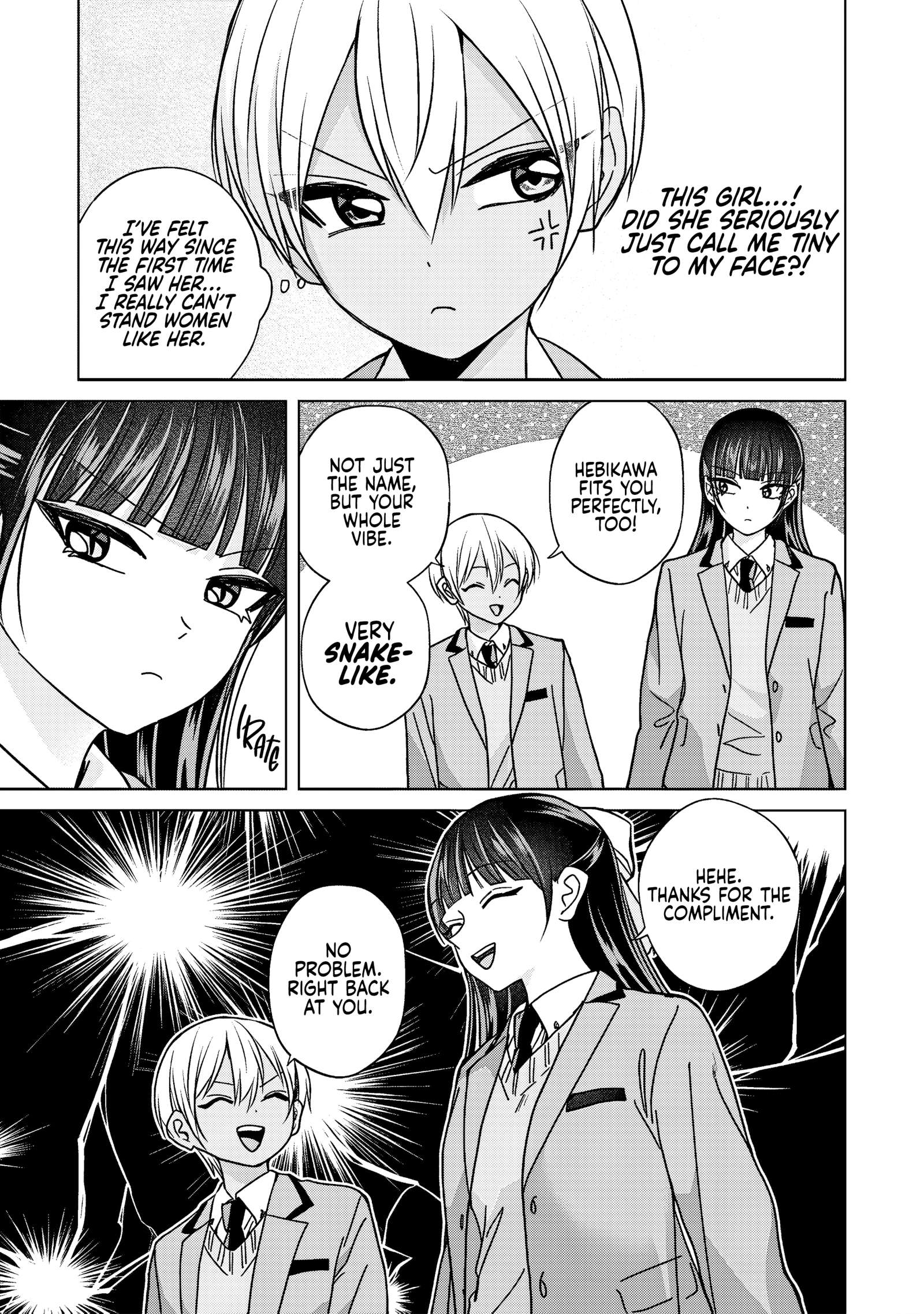 Kusunoki-san Failed to Debut in High School Chapter 52.1 - Page 17