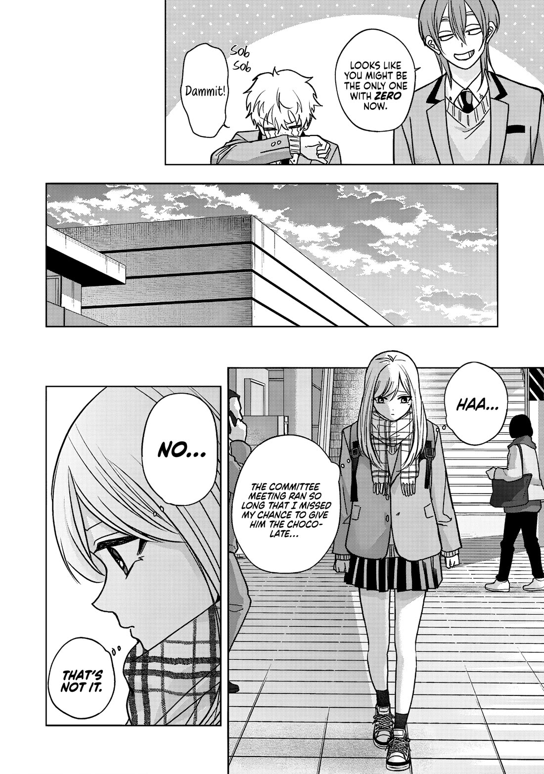 Kusunoki-san Failed to Debut in High School Chapter 52.2 - Page 2