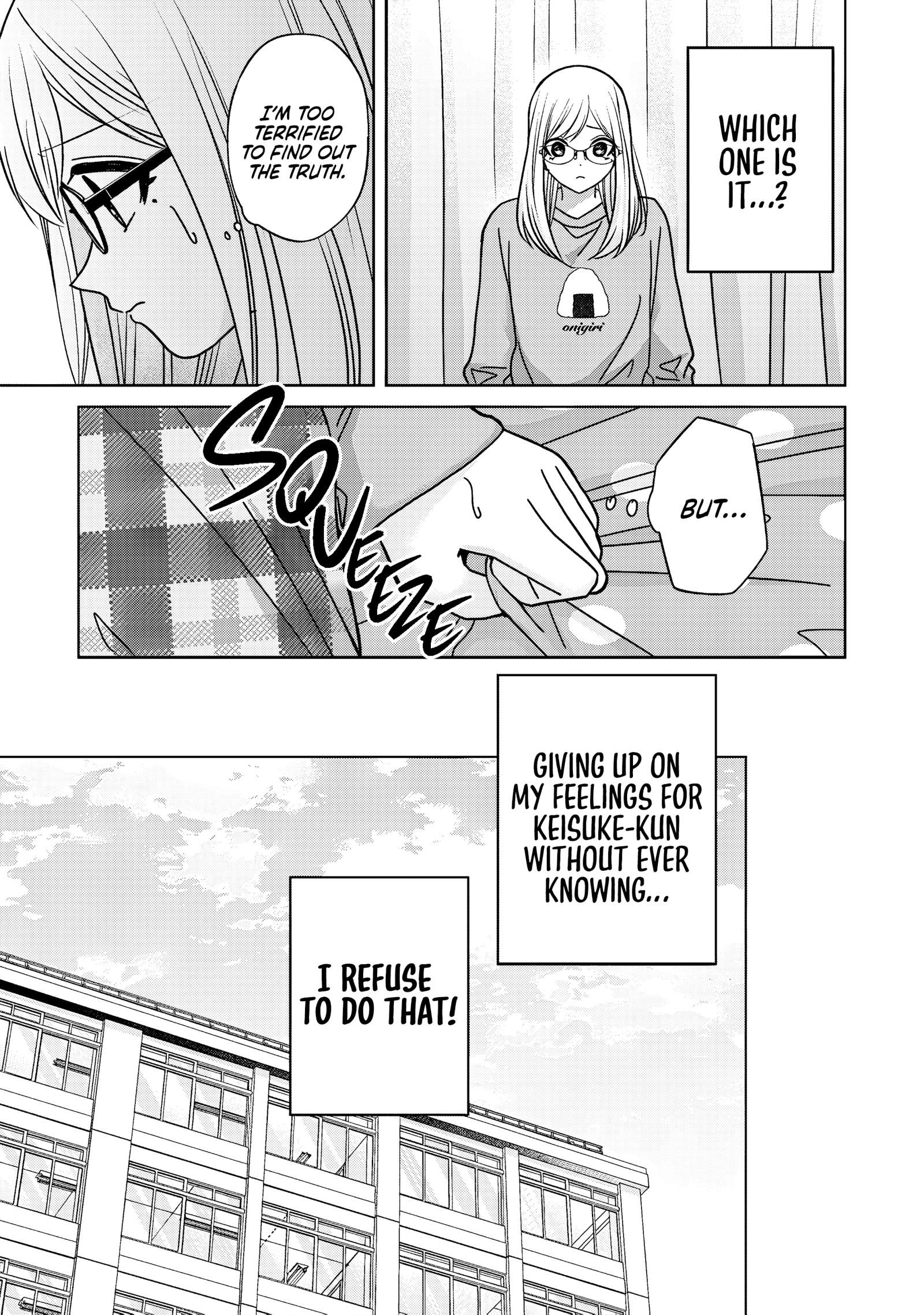 Kusunoki-san Failed to Debut in High School Chapter 53 - Page 11