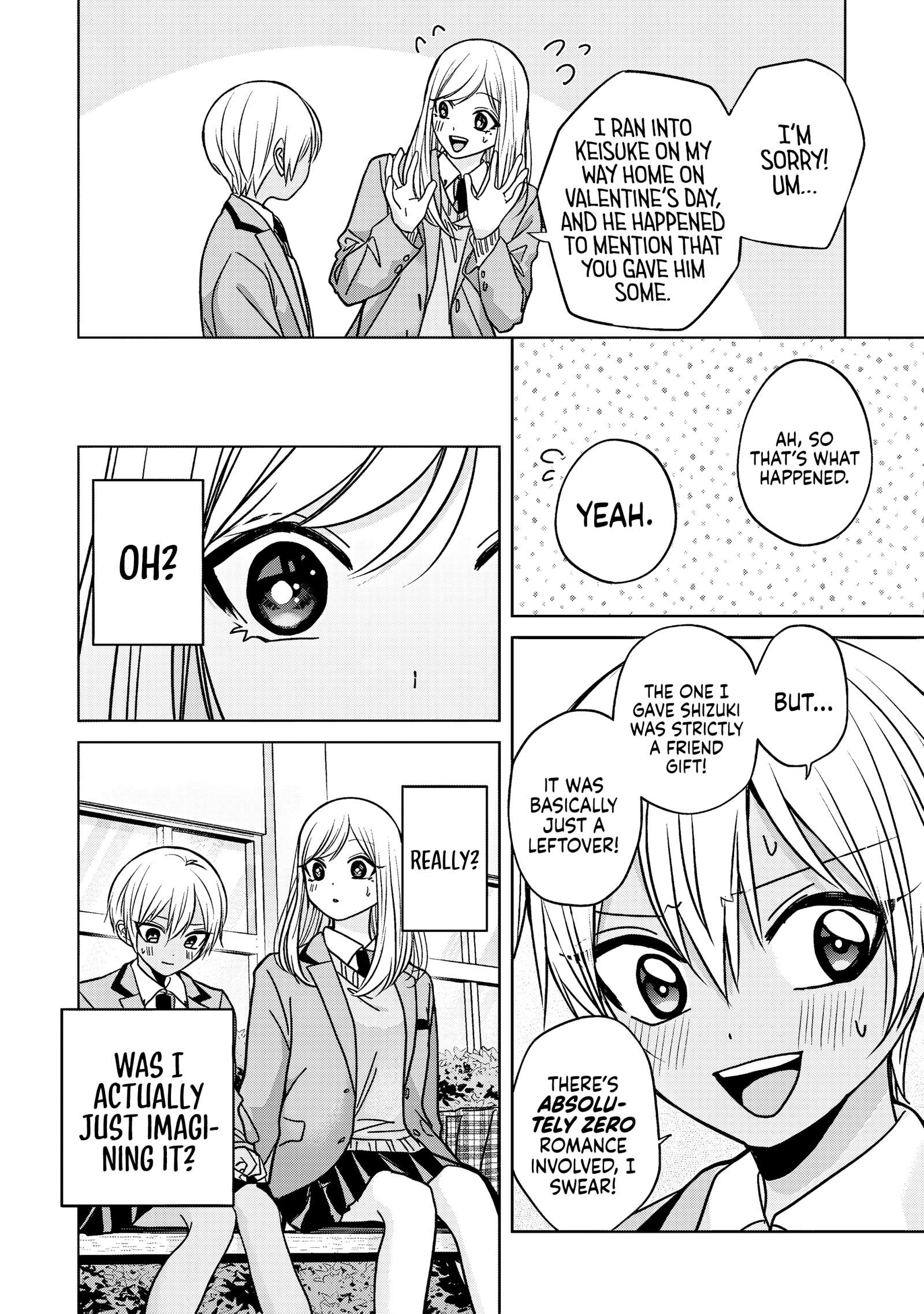 Kusunoki-san Failed to Debut in High School Chapter 53 - Page 14