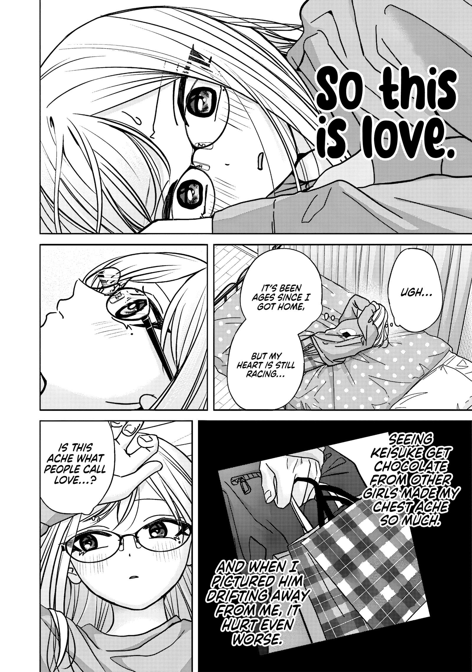 Kusunoki-san Failed to Debut in High School Chapter 53 - Page 2