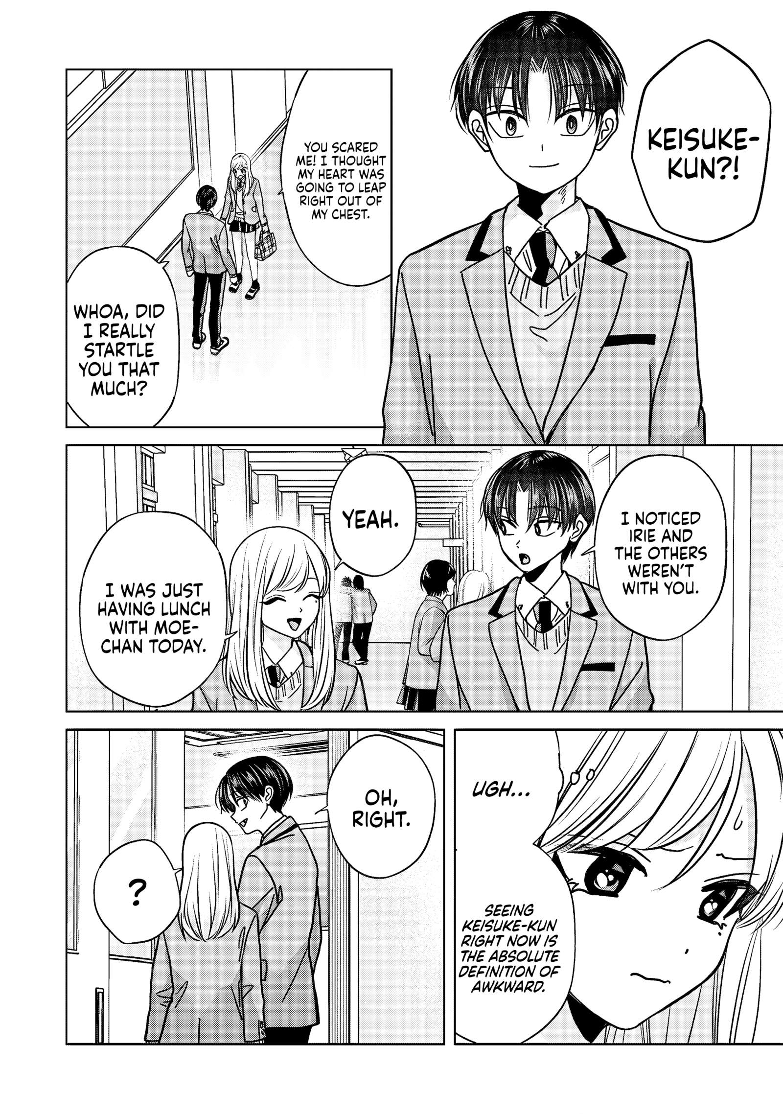 Kusunoki-san Failed to Debut in High School Chapter 53 - Page 22