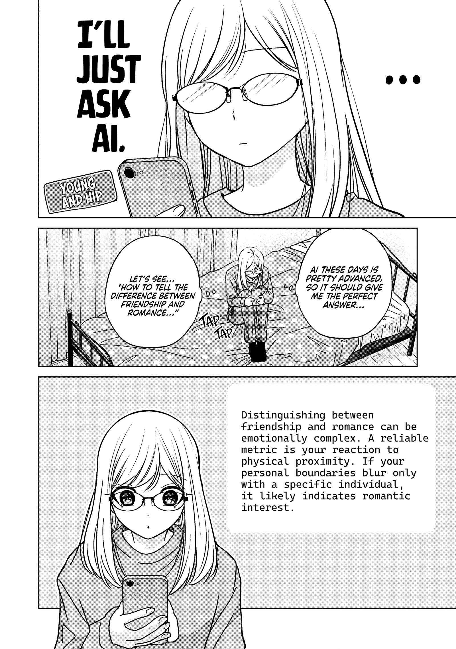 Kusunoki-san Failed to Debut in High School Chapter 53 - Page 4