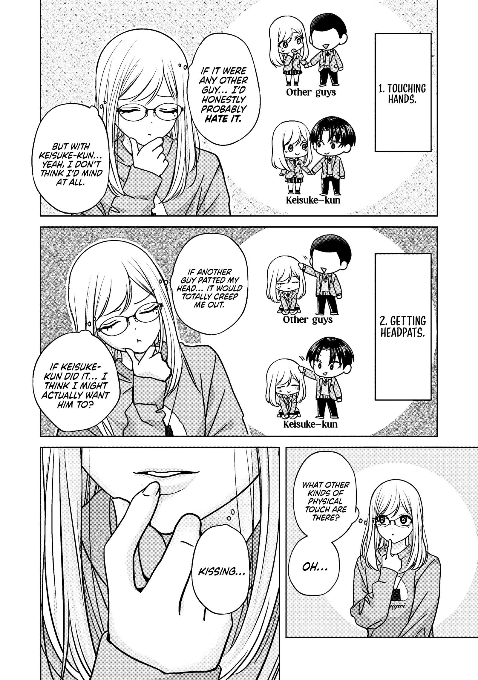 Kusunoki-san Failed to Debut in High School Chapter 53 - Page 6