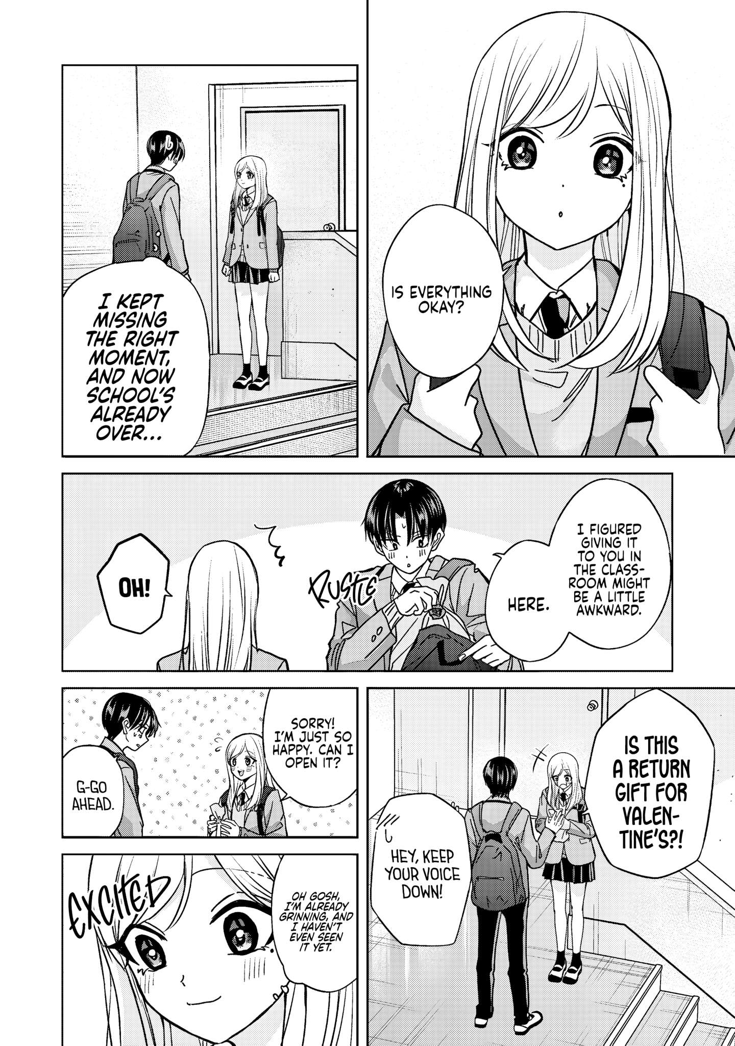 Kusunoki-san Failed to Debut in High School Chapter 54.1 - Page 12
