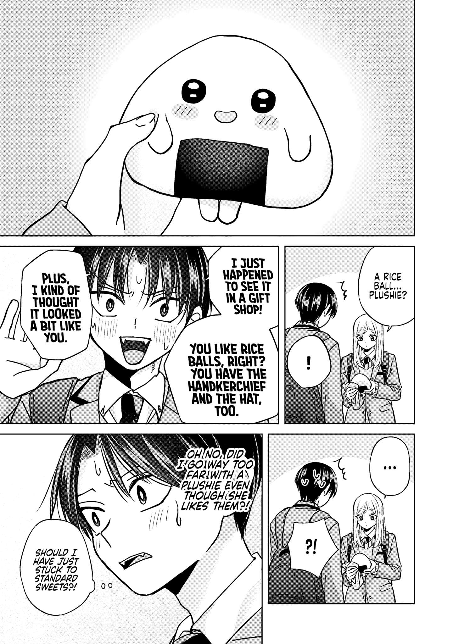 Kusunoki-san Failed to Debut in High School Chapter 54.1 - Page 13