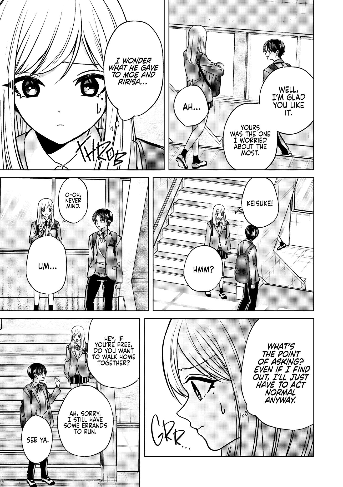 Kusunoki-san Failed to Debut in High School Chapter 54.1 - Page 15