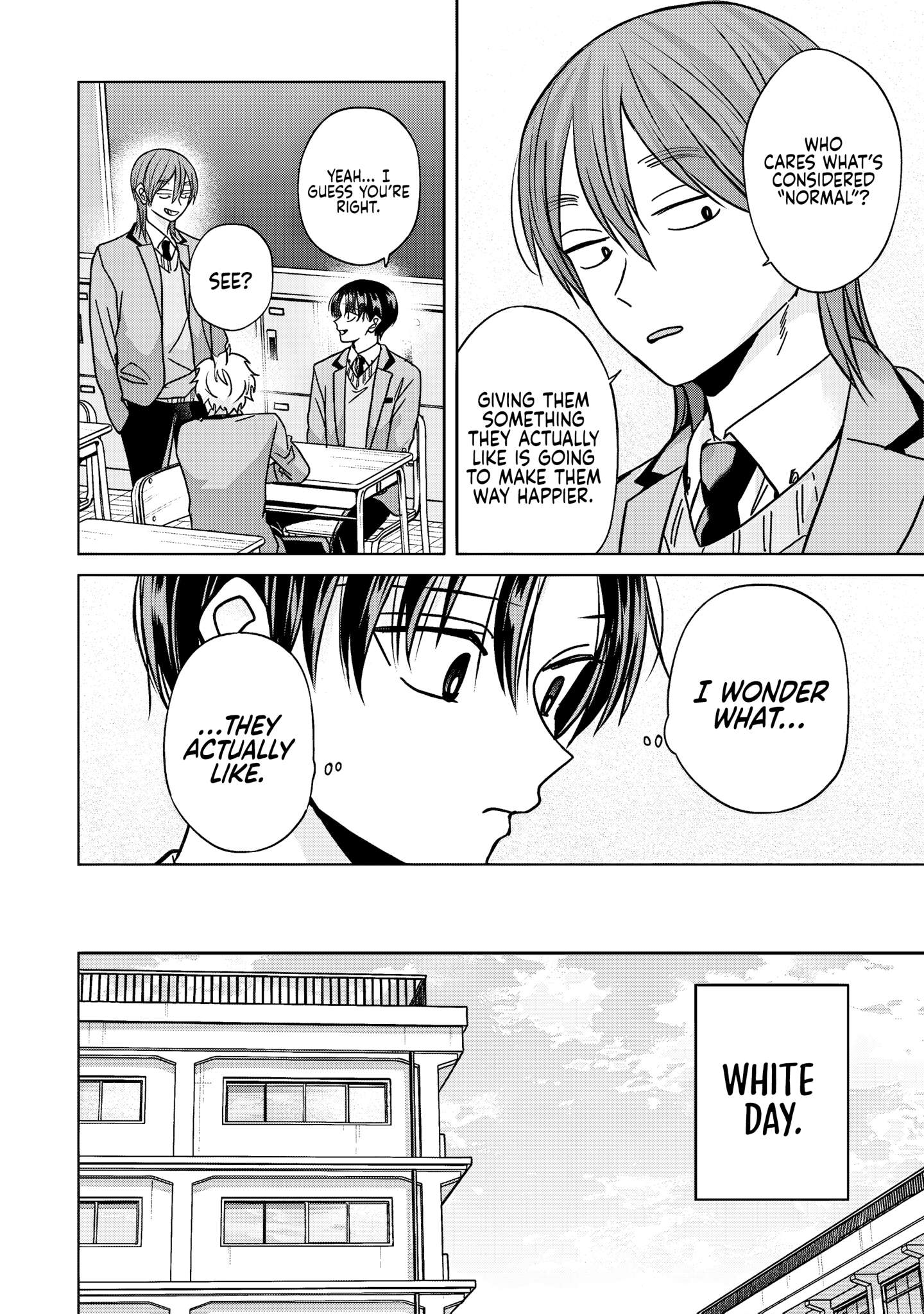 Kusunoki-san Failed to Debut in High School Chapter 54.1 - Page 8