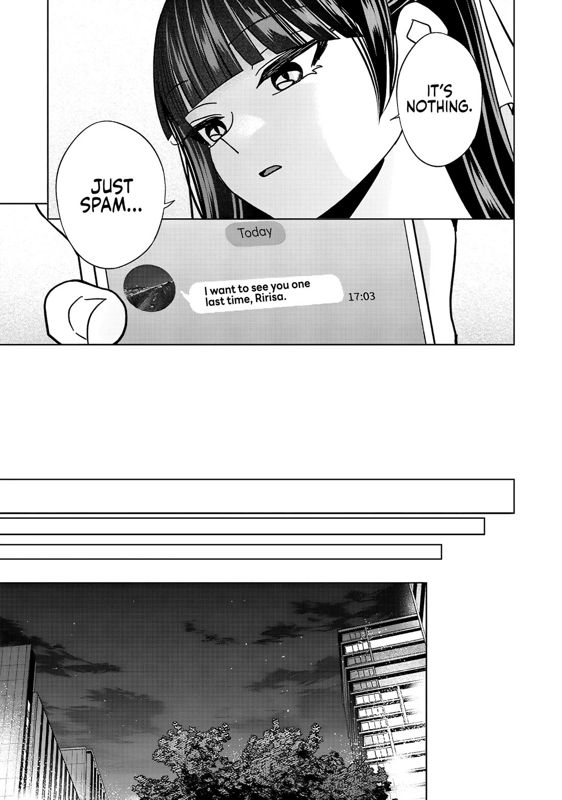 Kusunoki-san Failed to Debut in High School Chapter 54.2 - Page 5