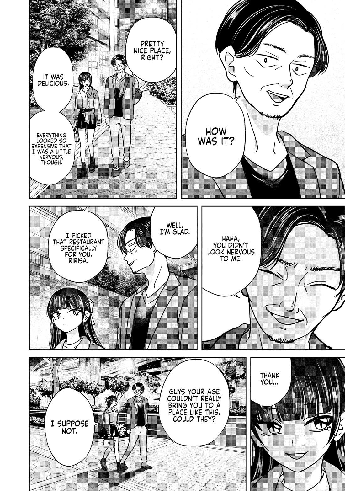 Kusunoki-san Failed to Debut in High School Chapter 54.2 - Page 6