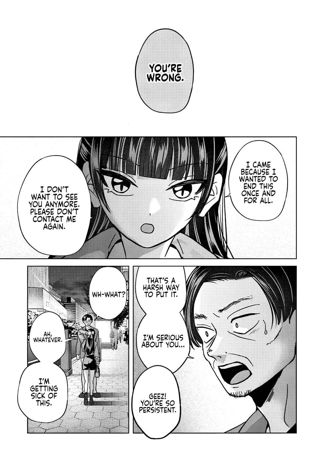Kusunoki-san Failed to Debut in High School Chapter 54.2 - Page 9